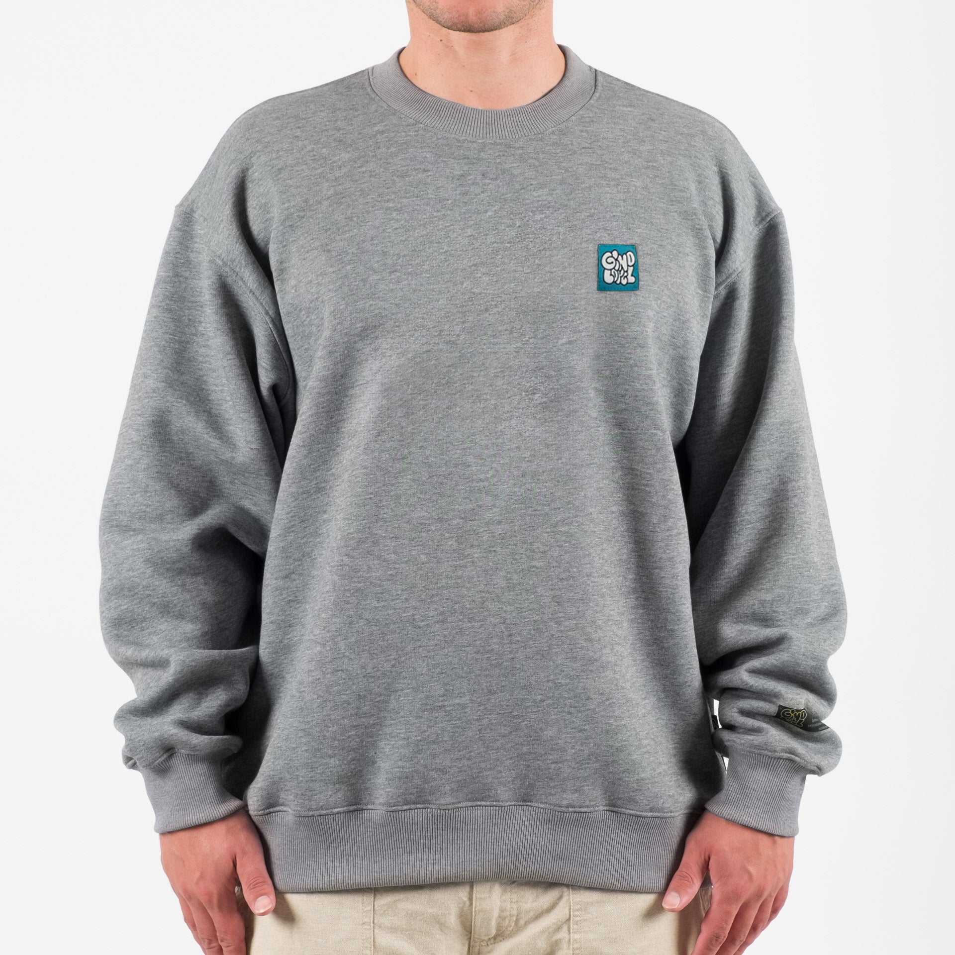 Basic Crewneck