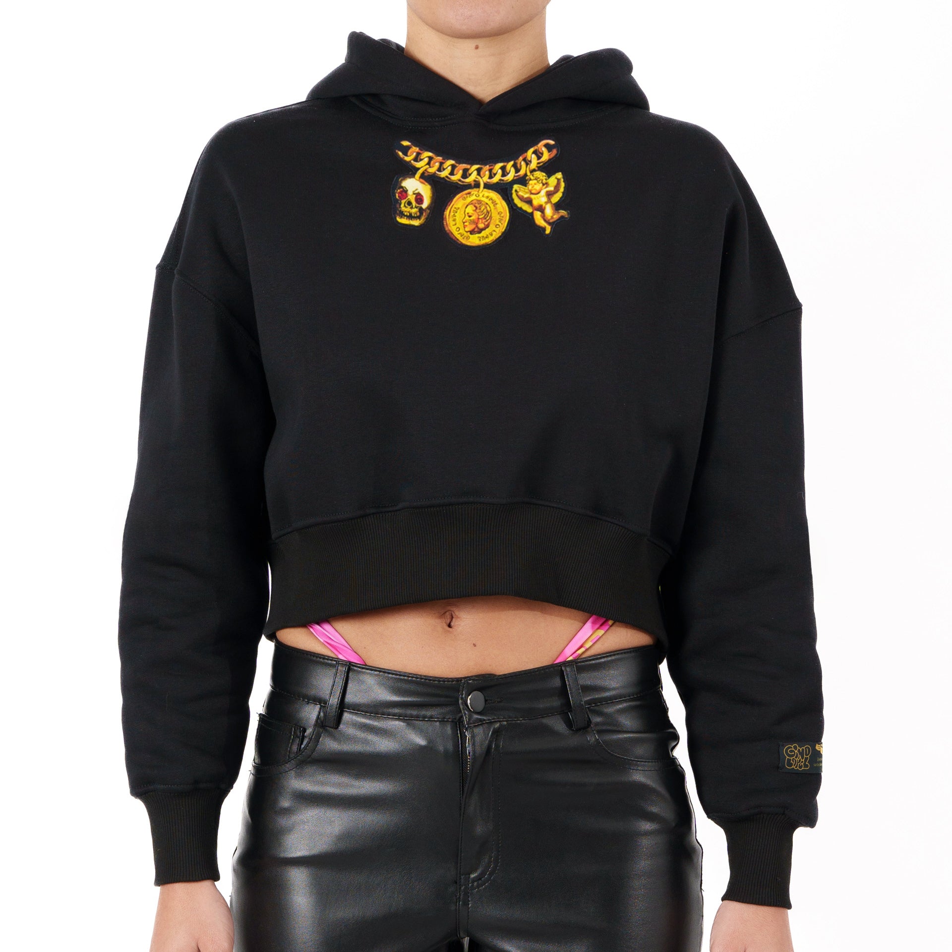 Crop Chiaroscuro