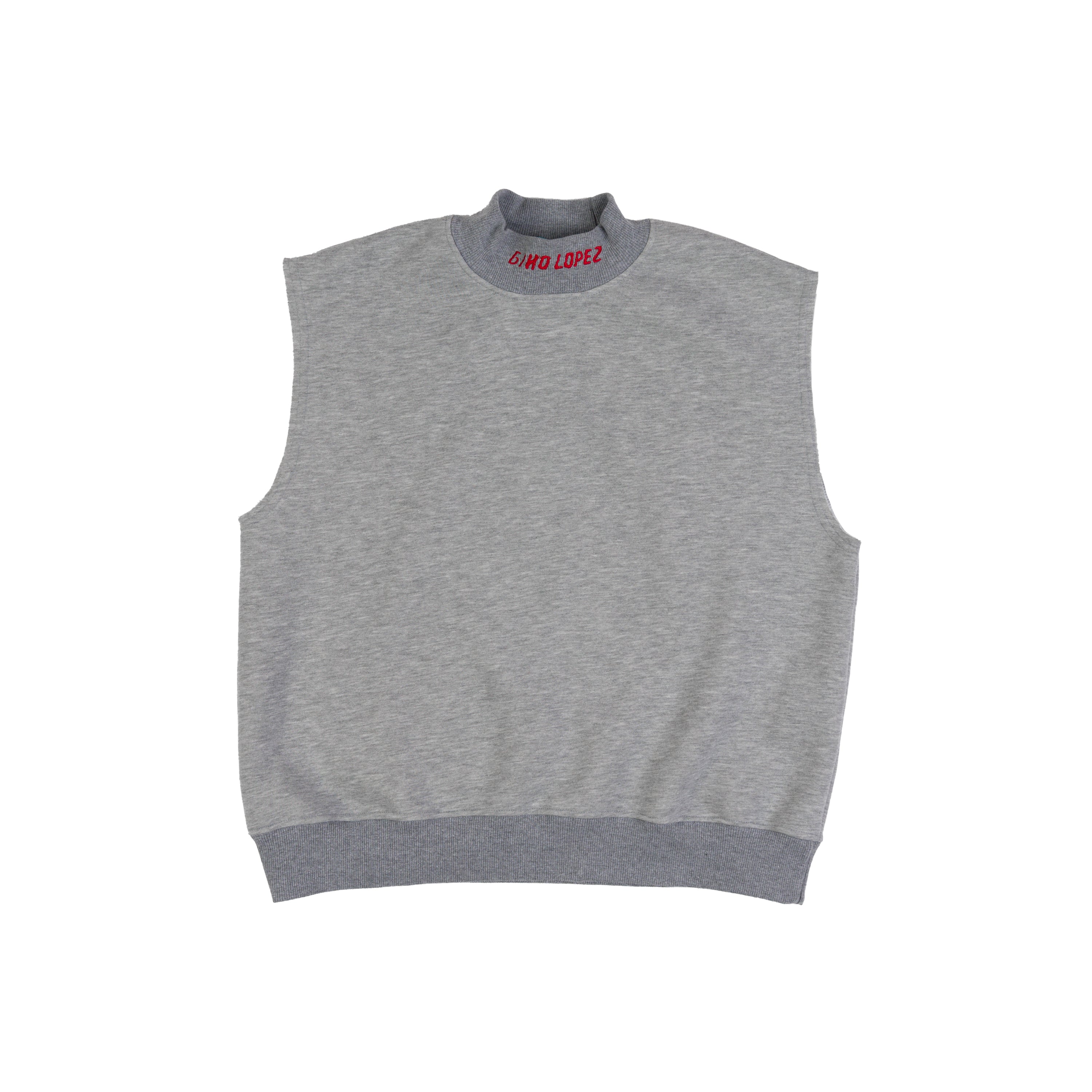 SFL&F Sleeveless Crewneck
