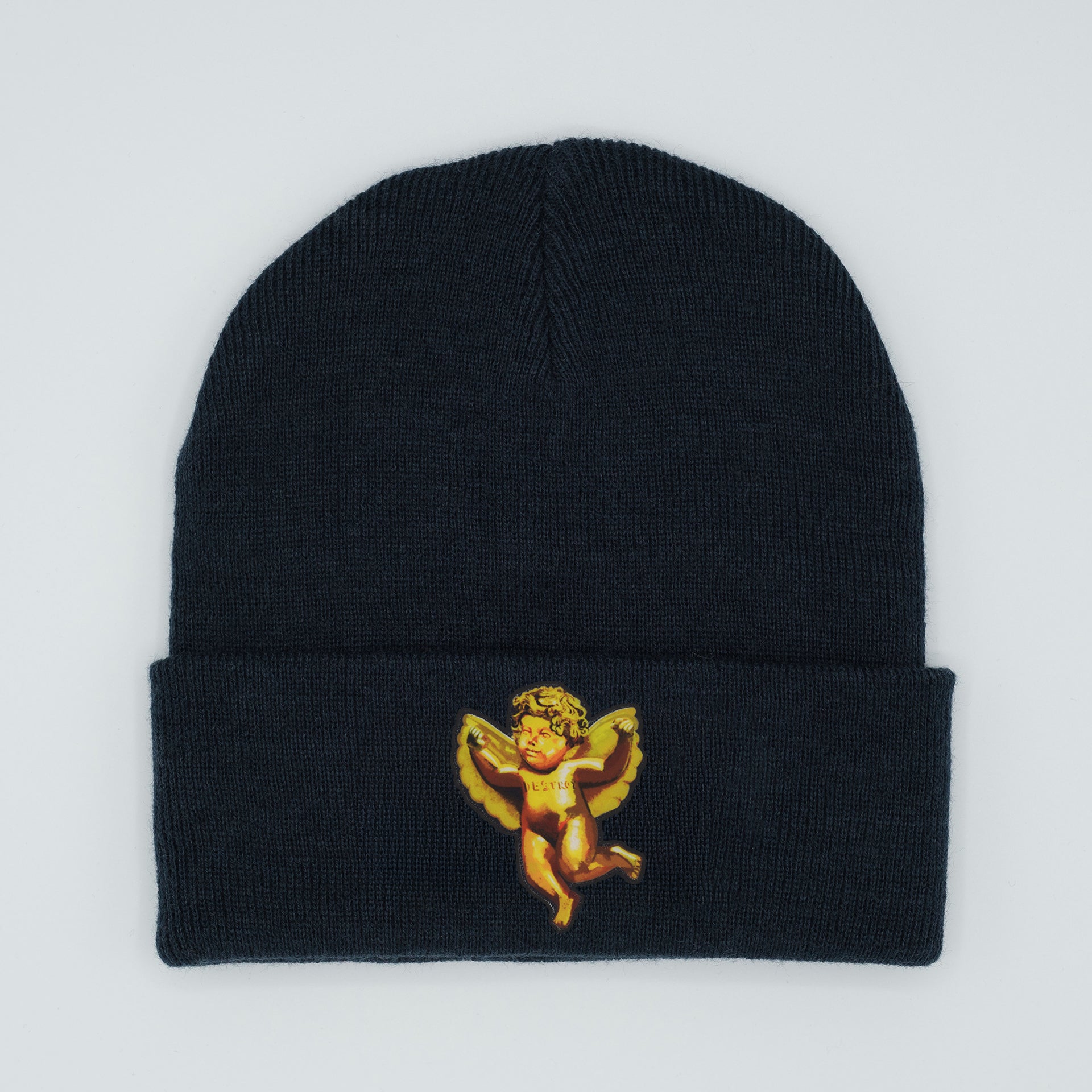 Gold Beanie
