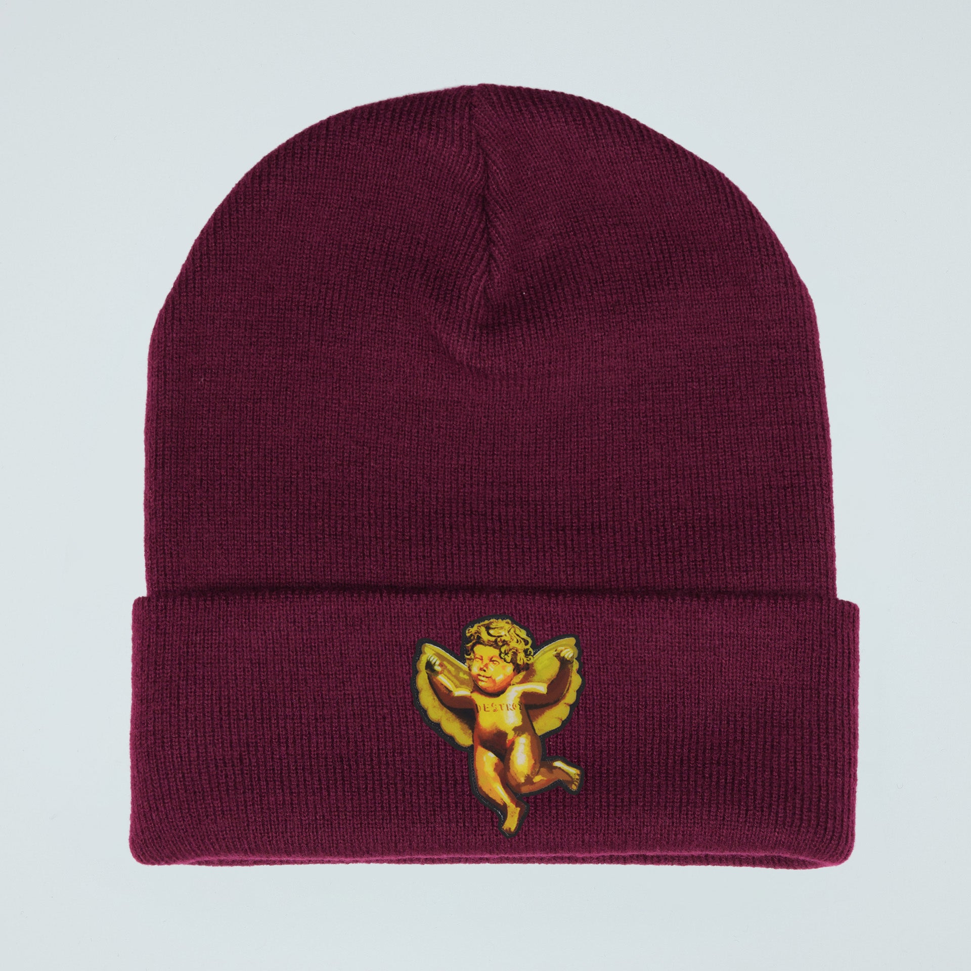 Gold Beanie