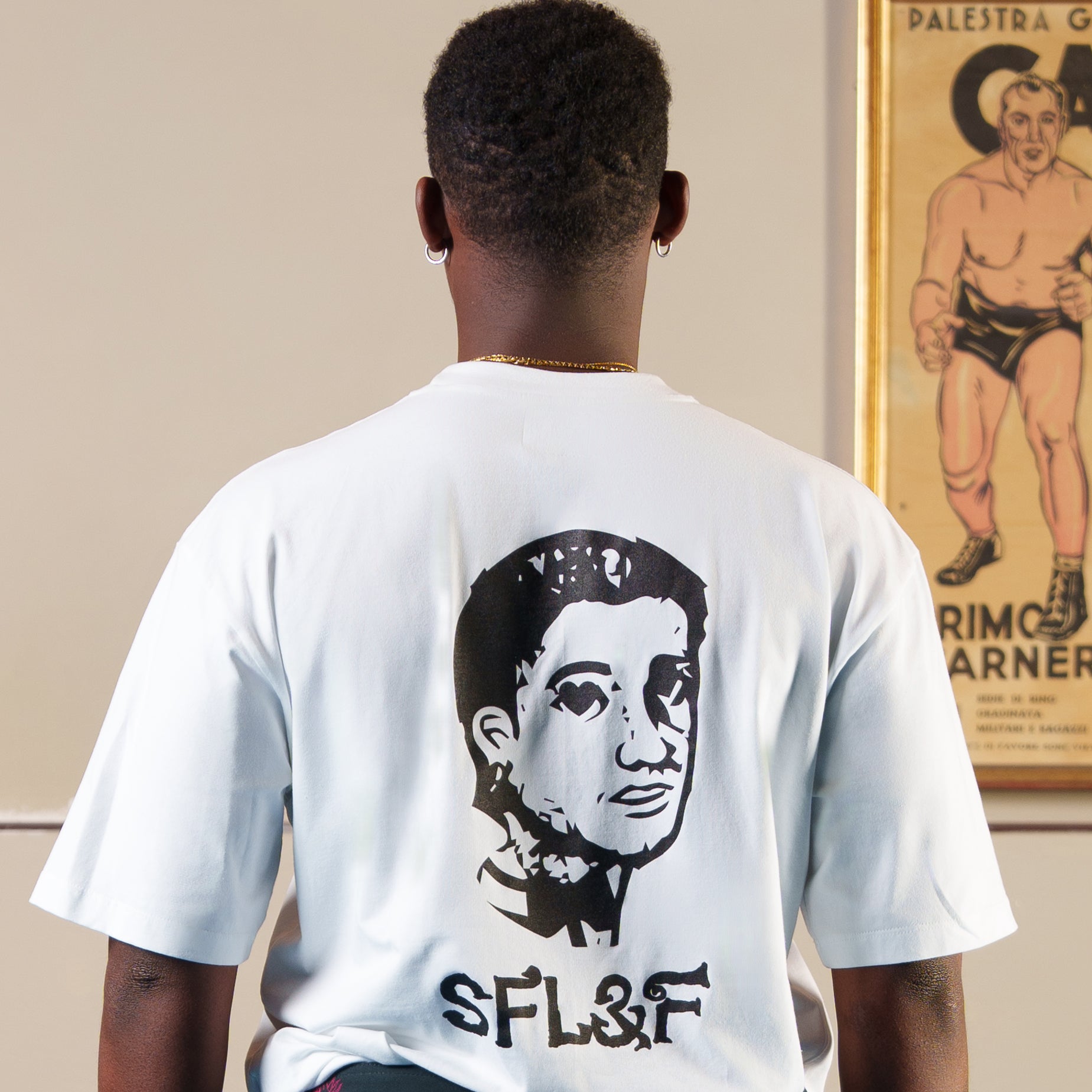 SFL&F Lucky Boy T-Shirt
