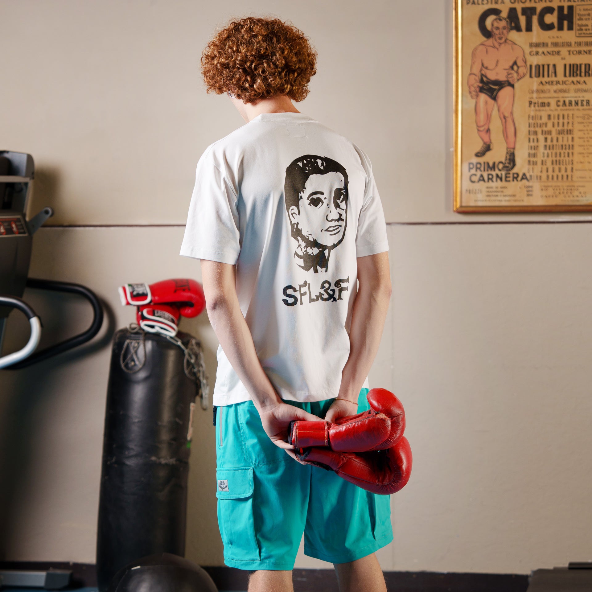 SFL&F Lucky Boy T-Shirt