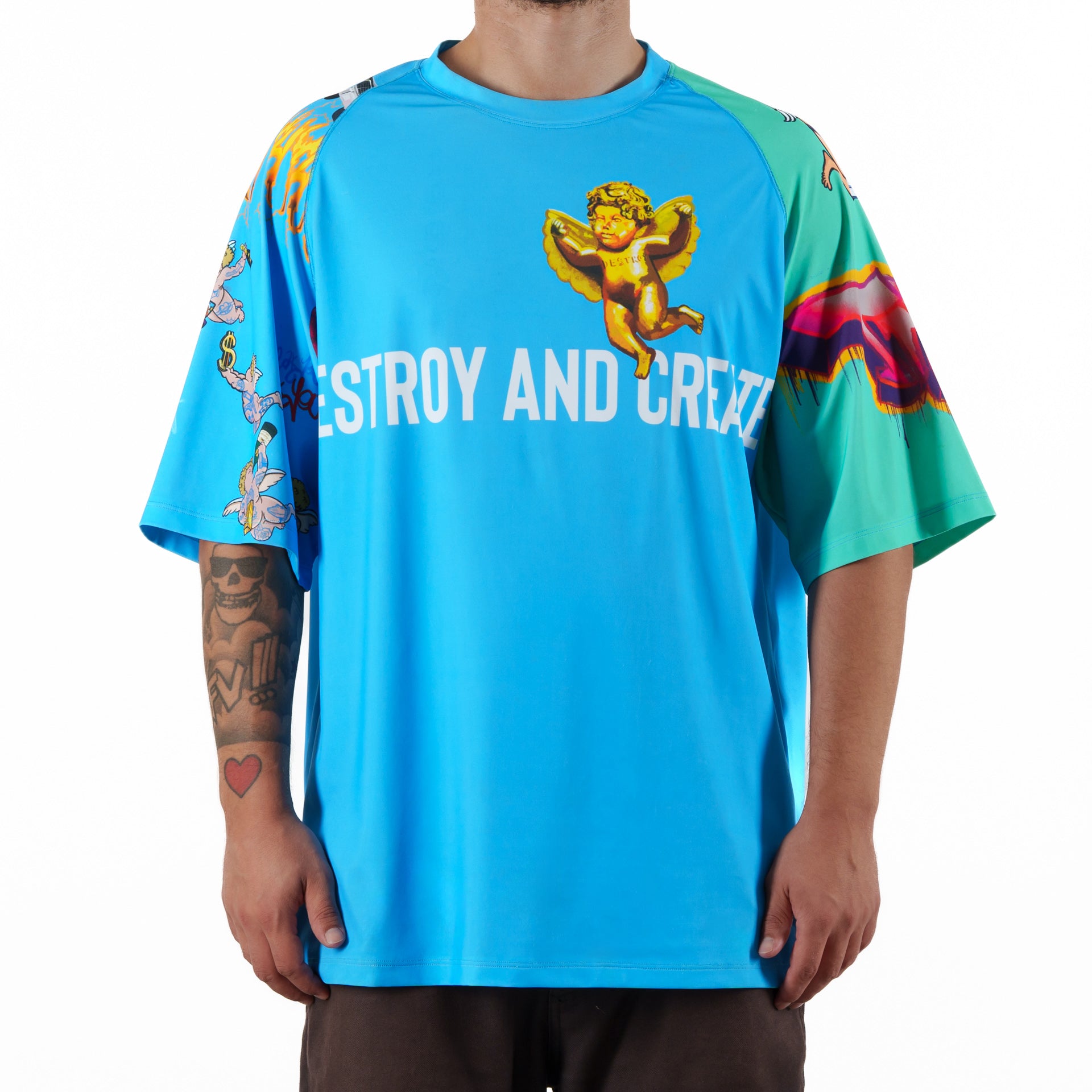 Destroy