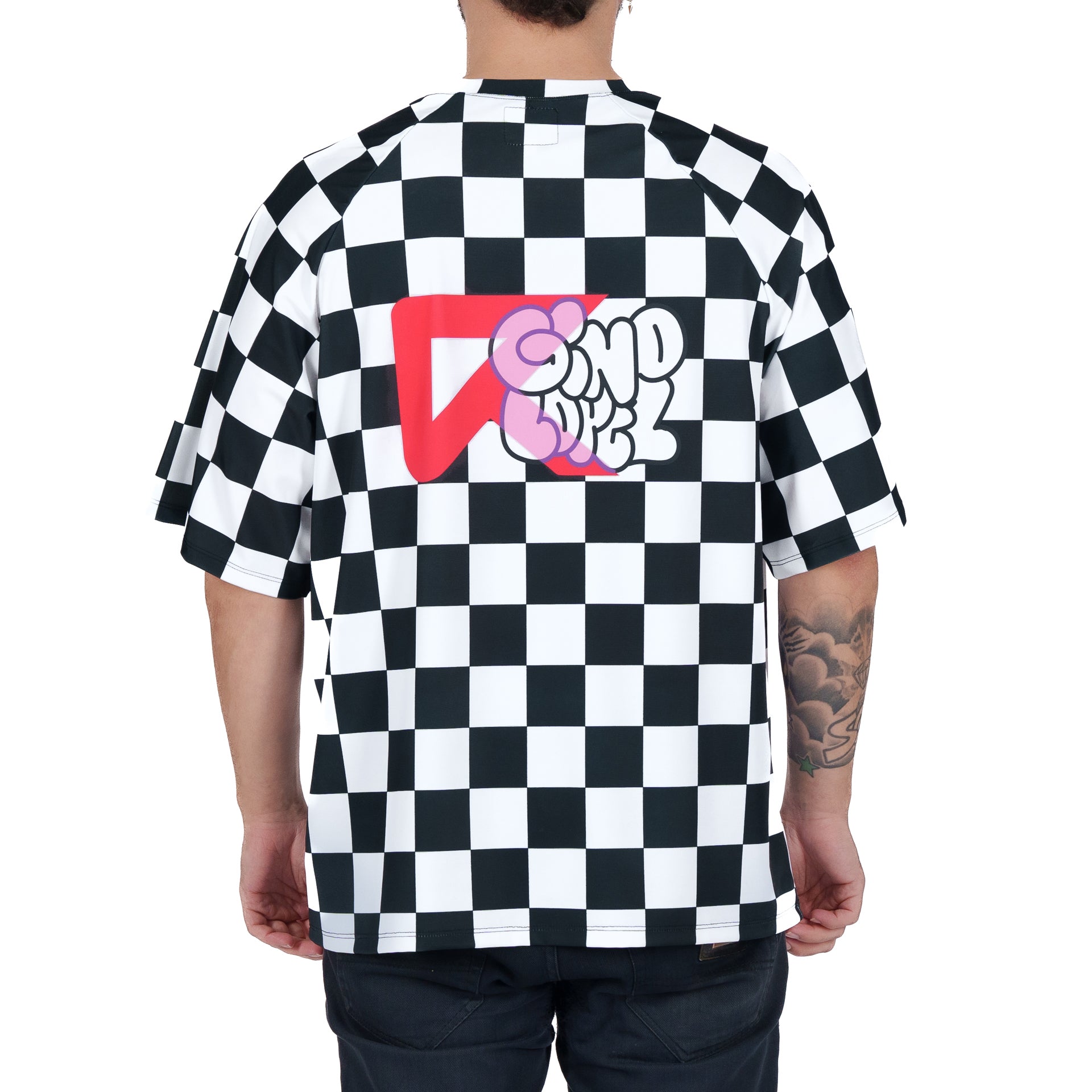 Gino Lopez x Tribes