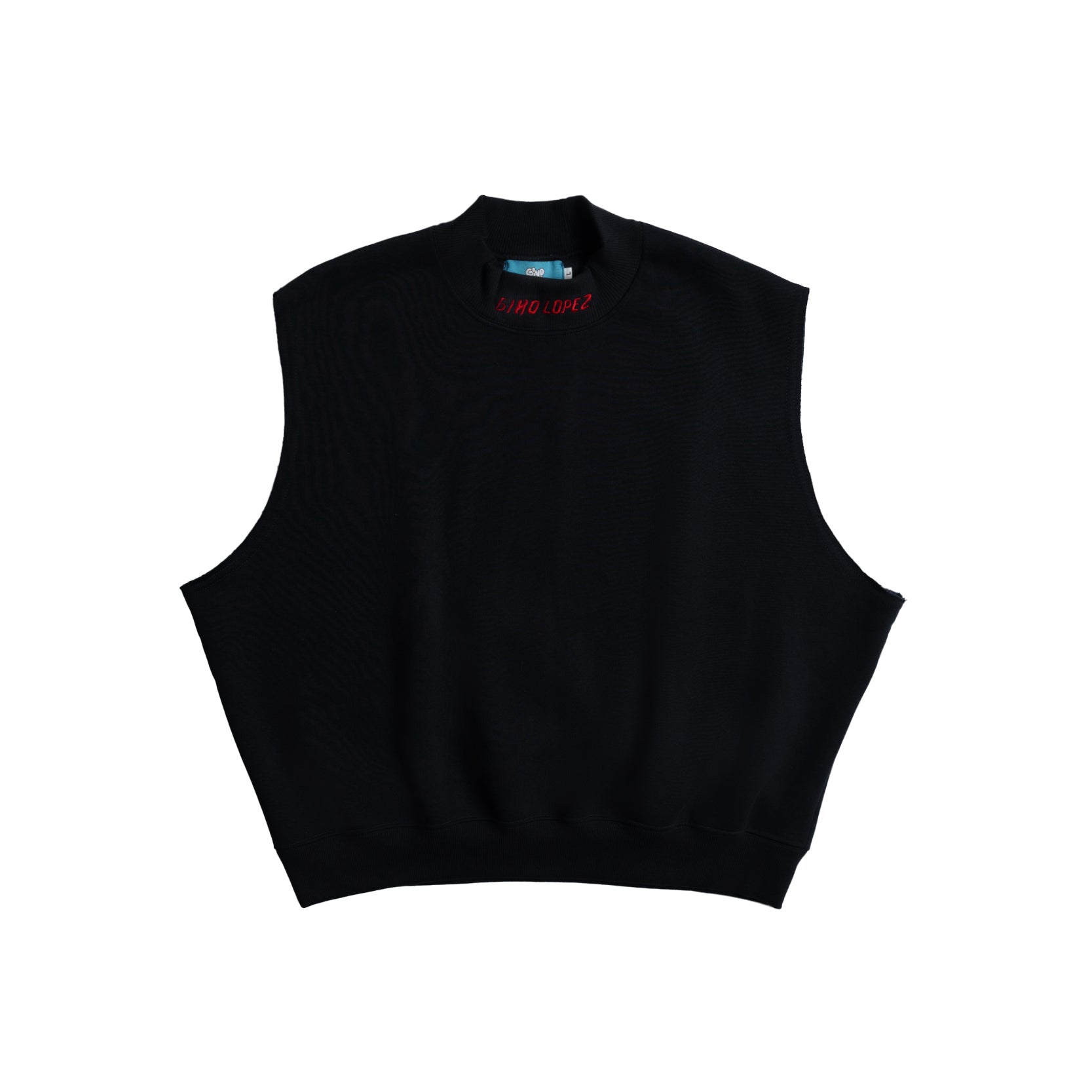 SFL&F Sleeveless Crewneck