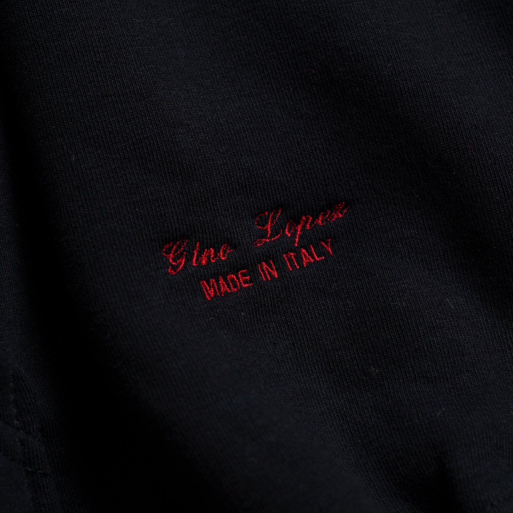 Junkiestylist X Gino Lopez Hoodie