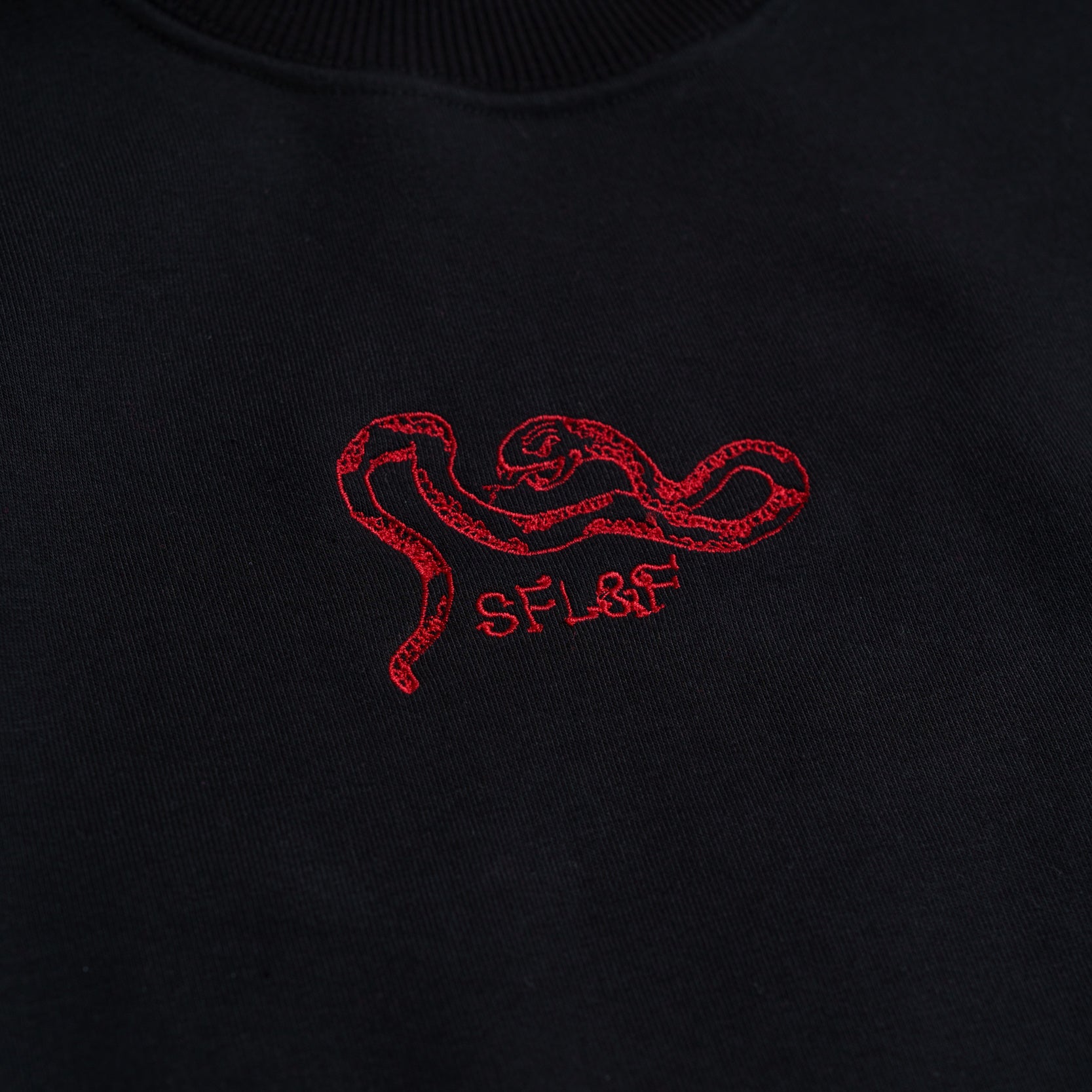 SFL&F Bear Crewneck