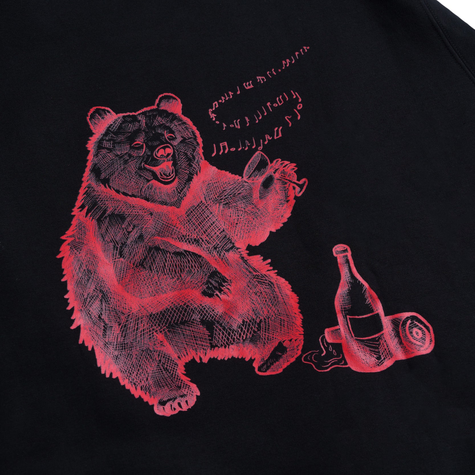 SFL&F Bear Crewneck