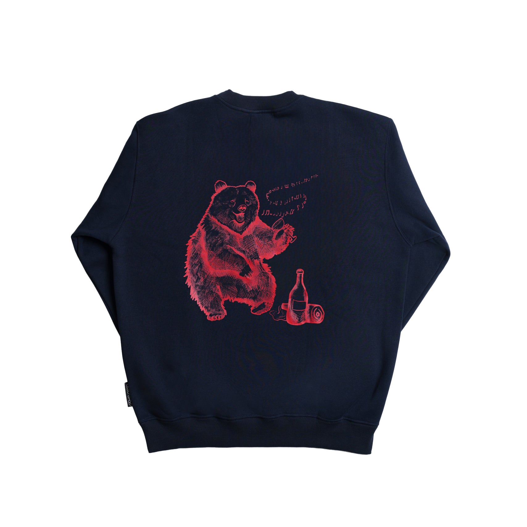 SFL&F Bear Crewneck