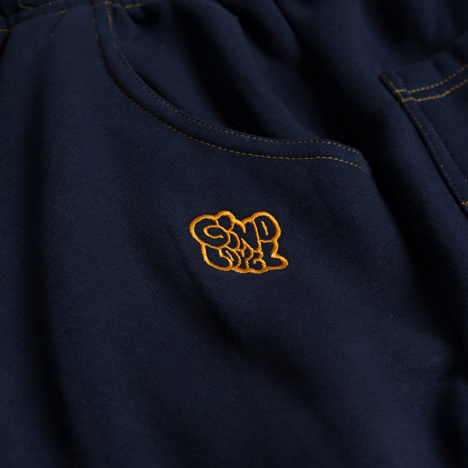 Core Blue Joggers