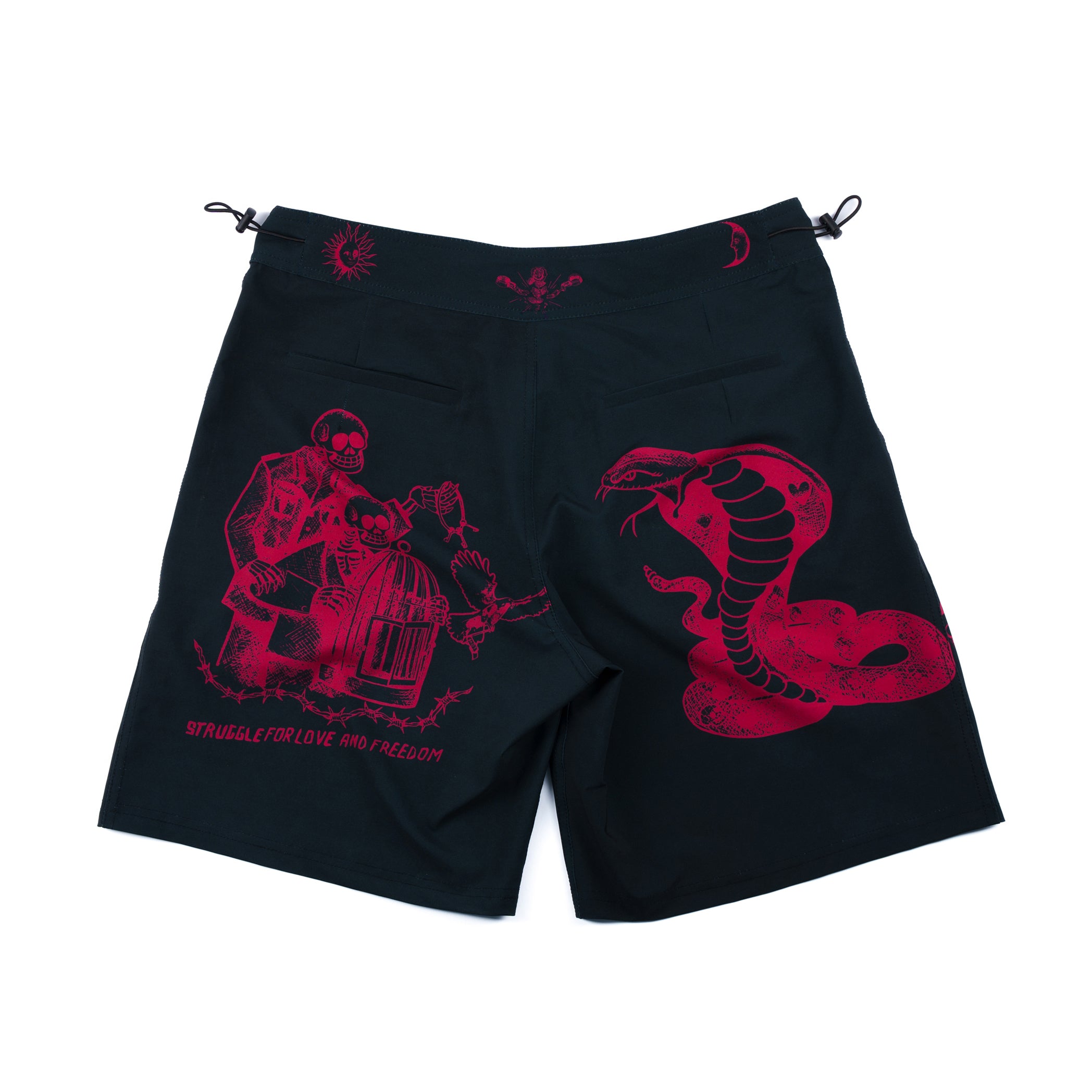 SFL&F Pinces Short 3