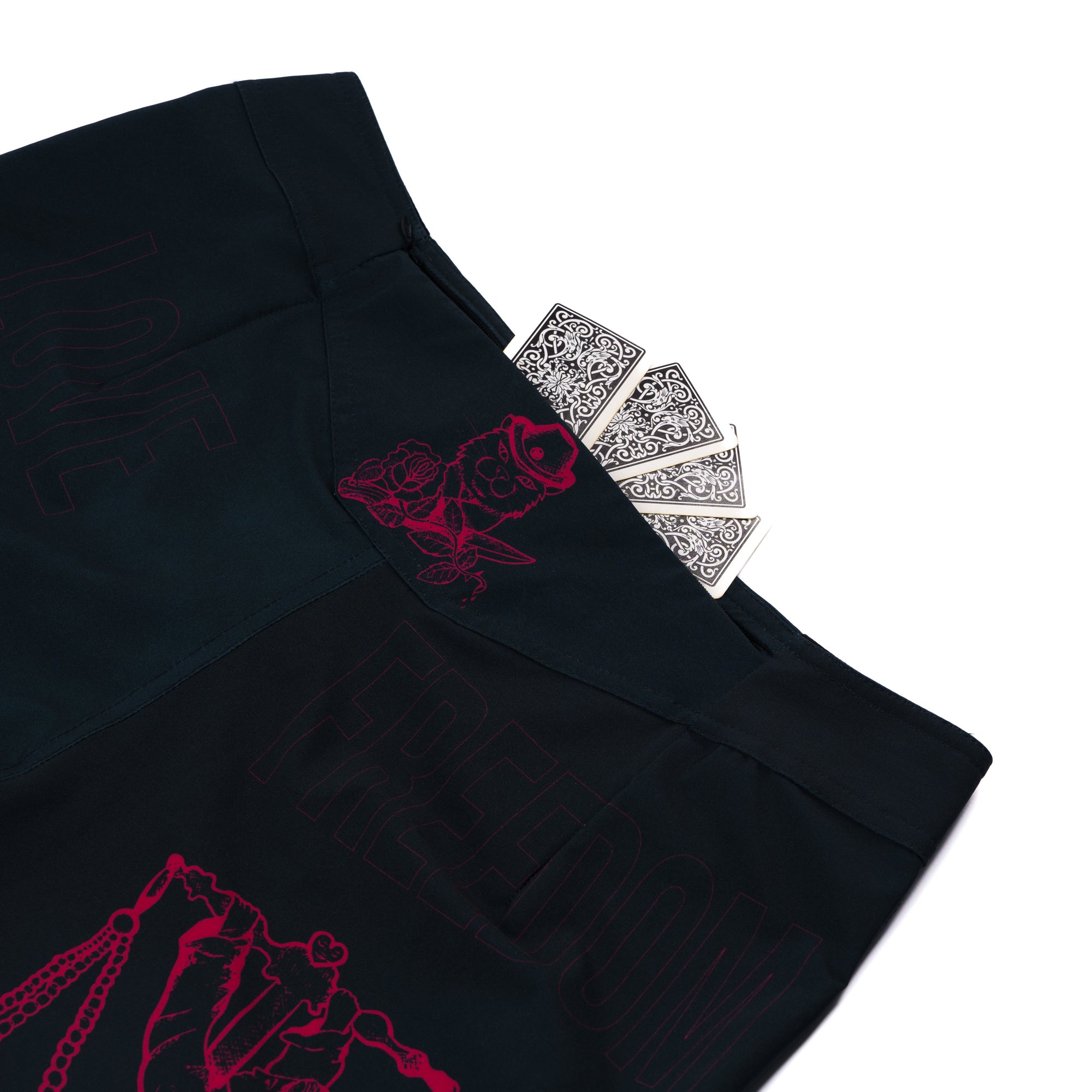 SFL&F MMA Short