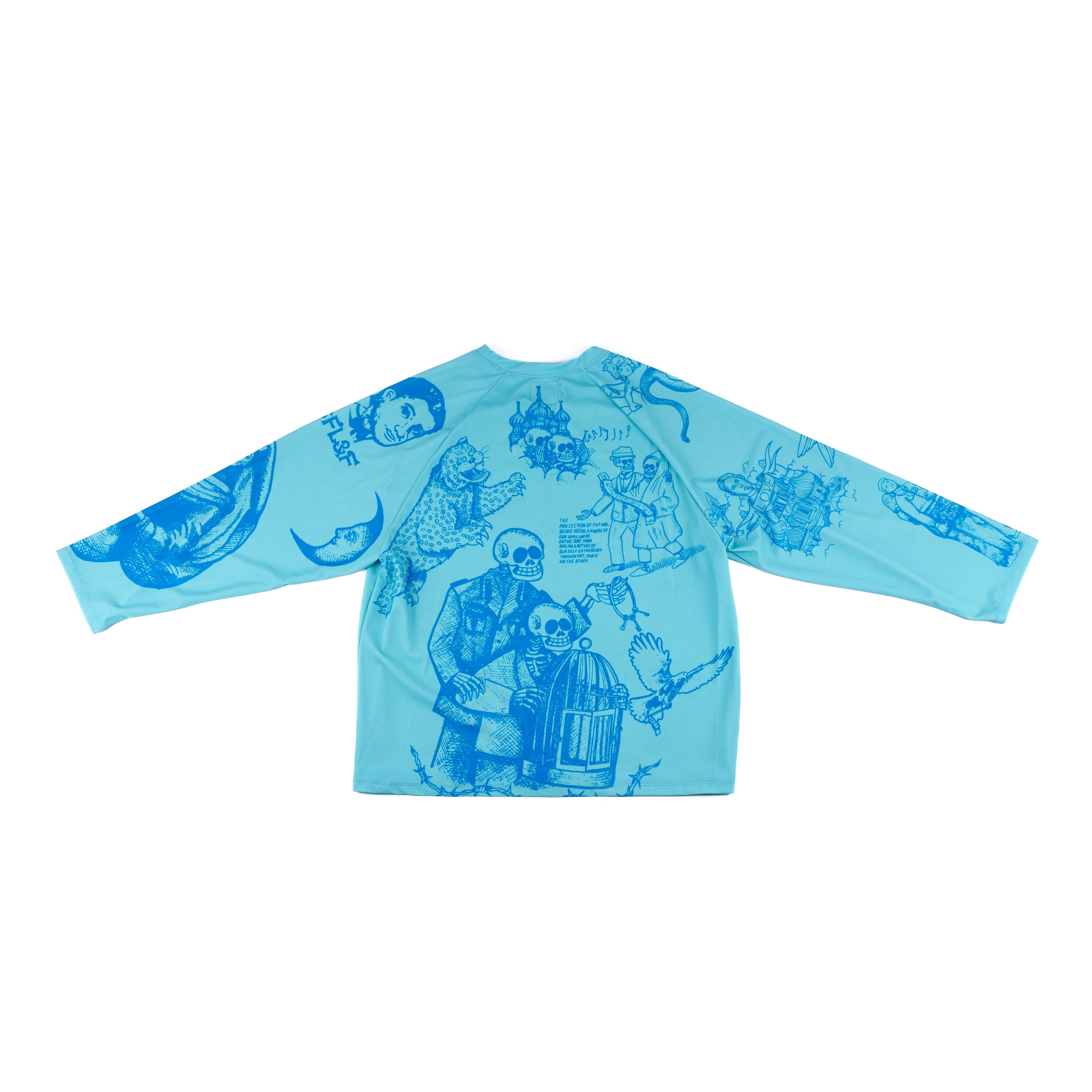 SFL&F Lycra Long Sleeve