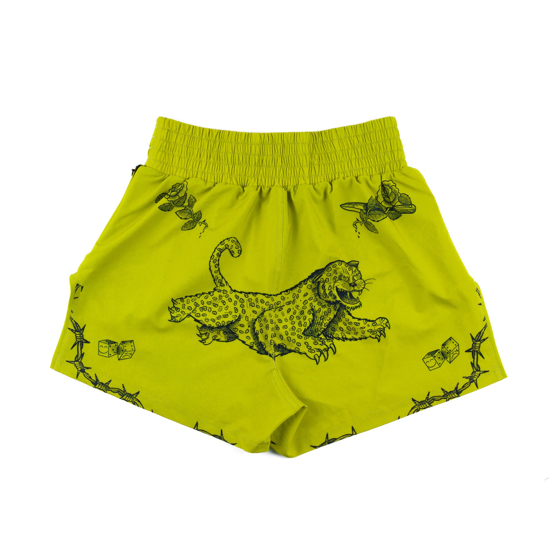 SFL&F Muay Thai Short 1