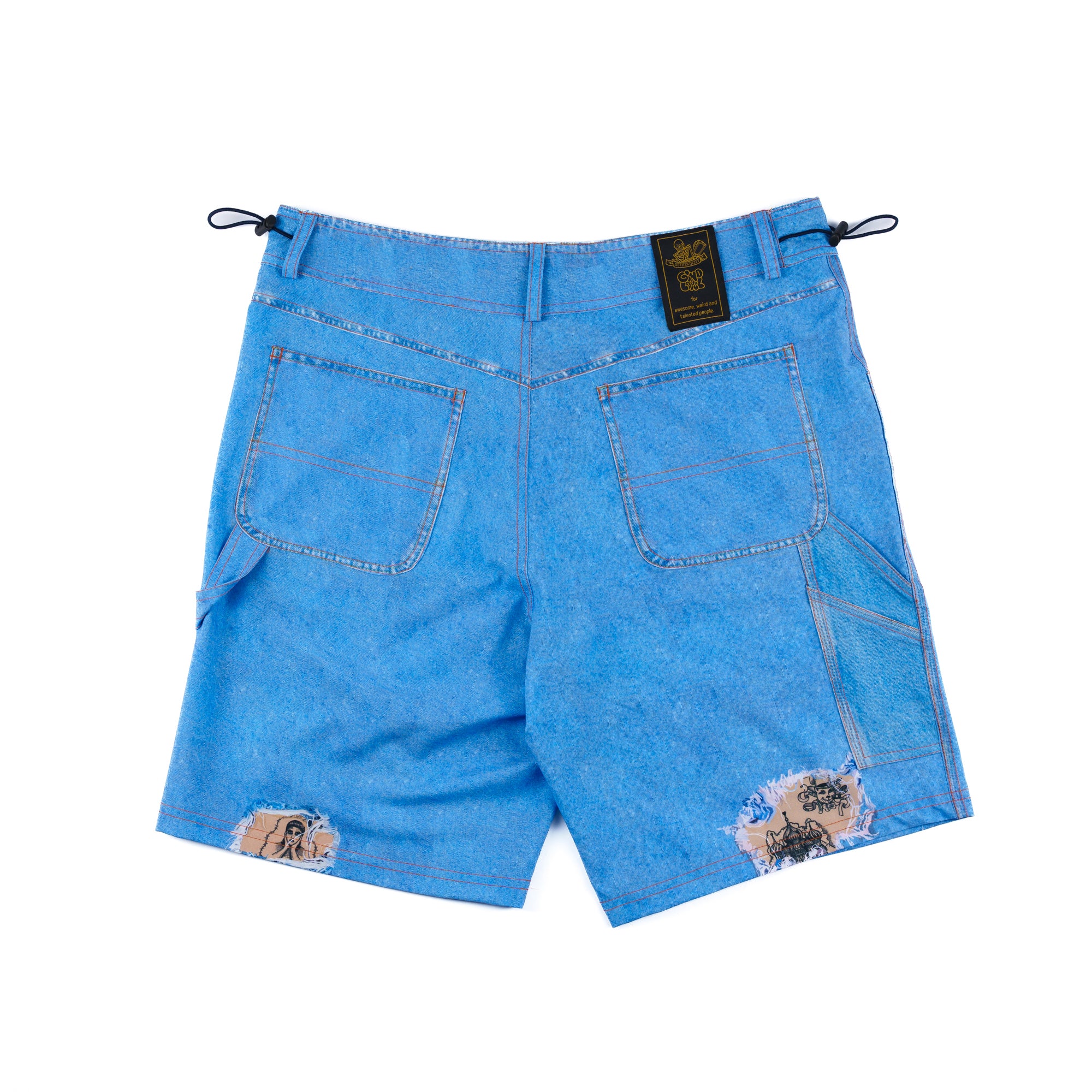 SFL&F Jeans Short