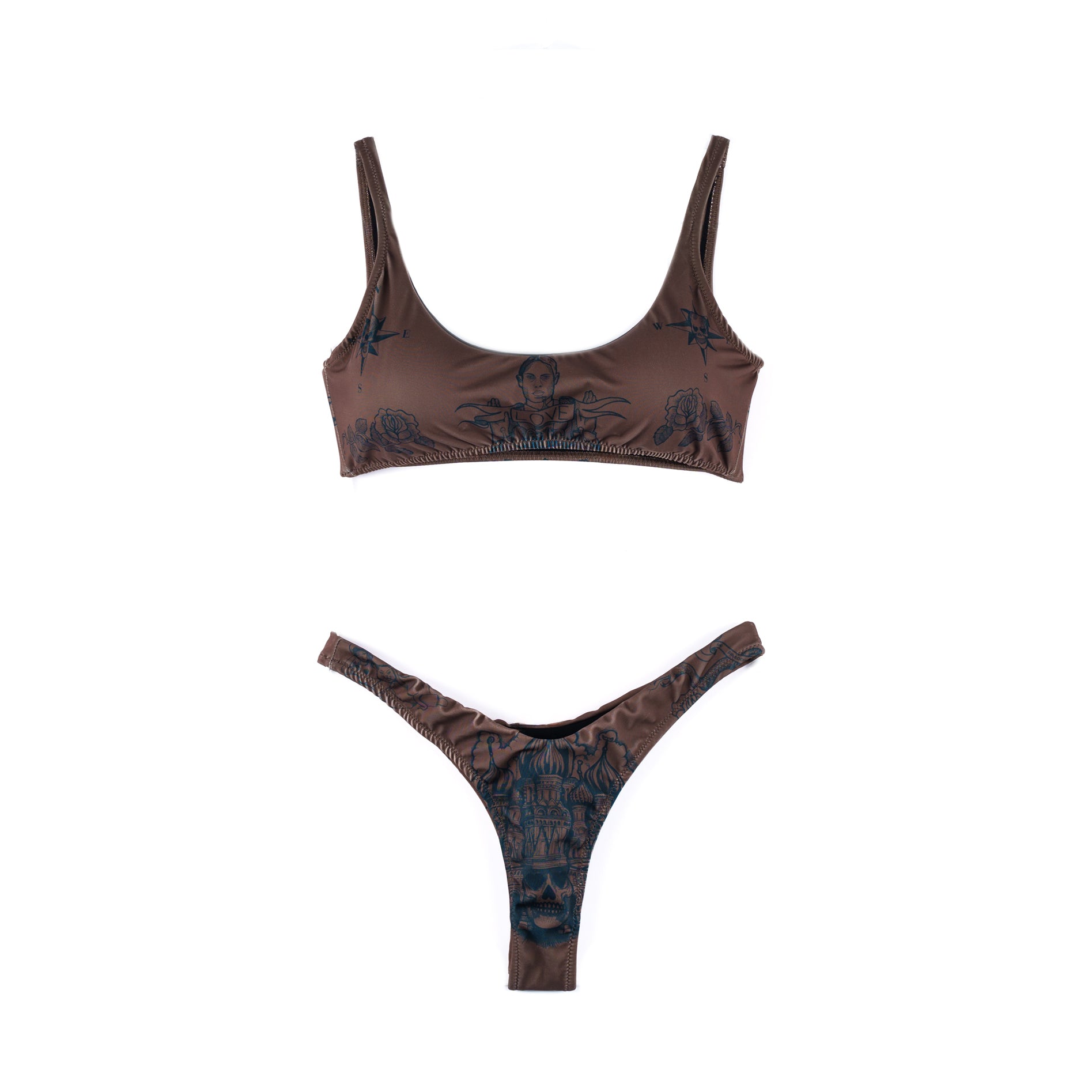 SFL&F Classic Bikini 2