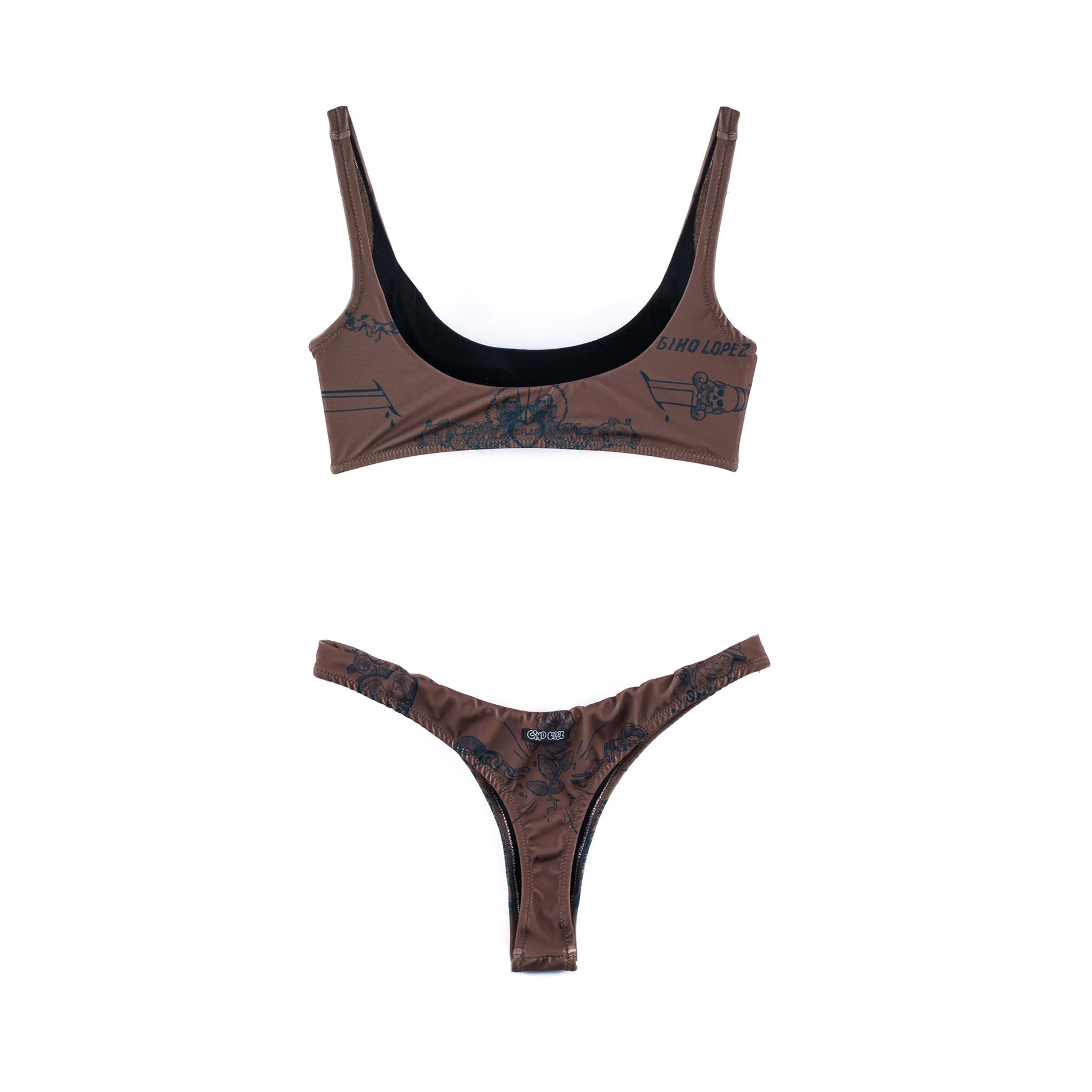SFL&F Classic Bikini 2