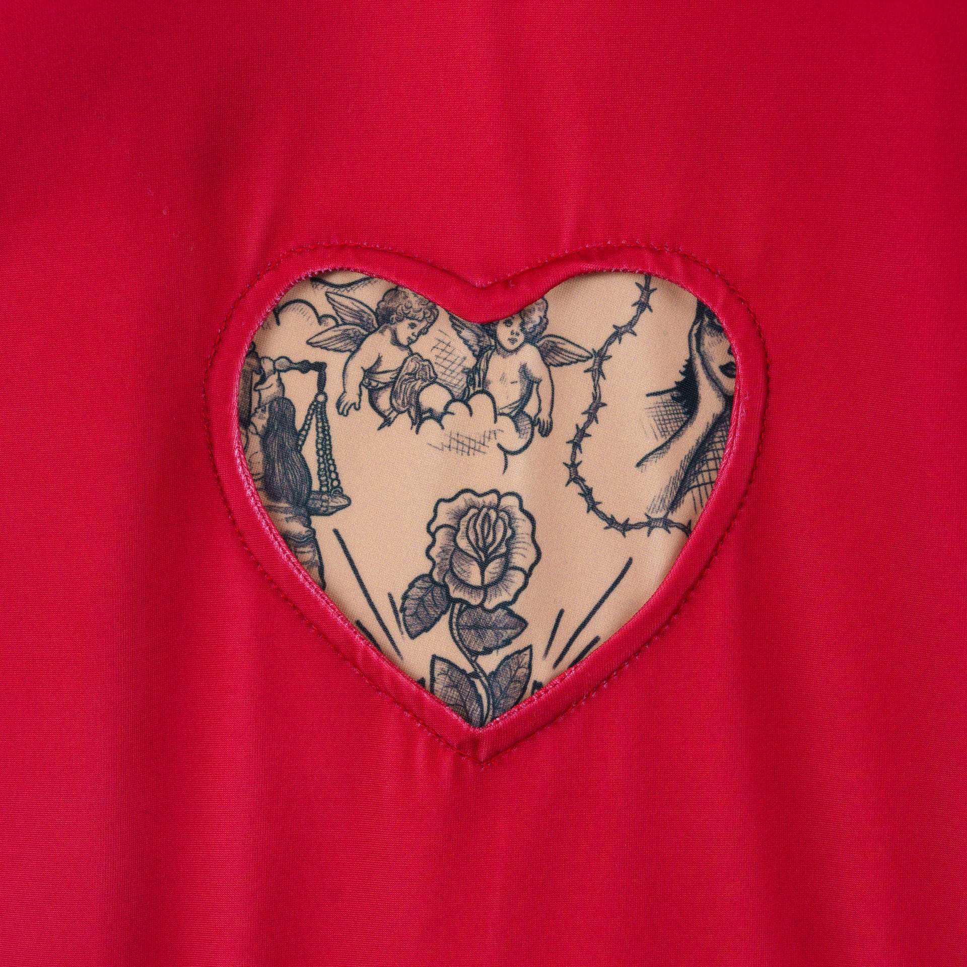 SFL&F Heart Swimsuit