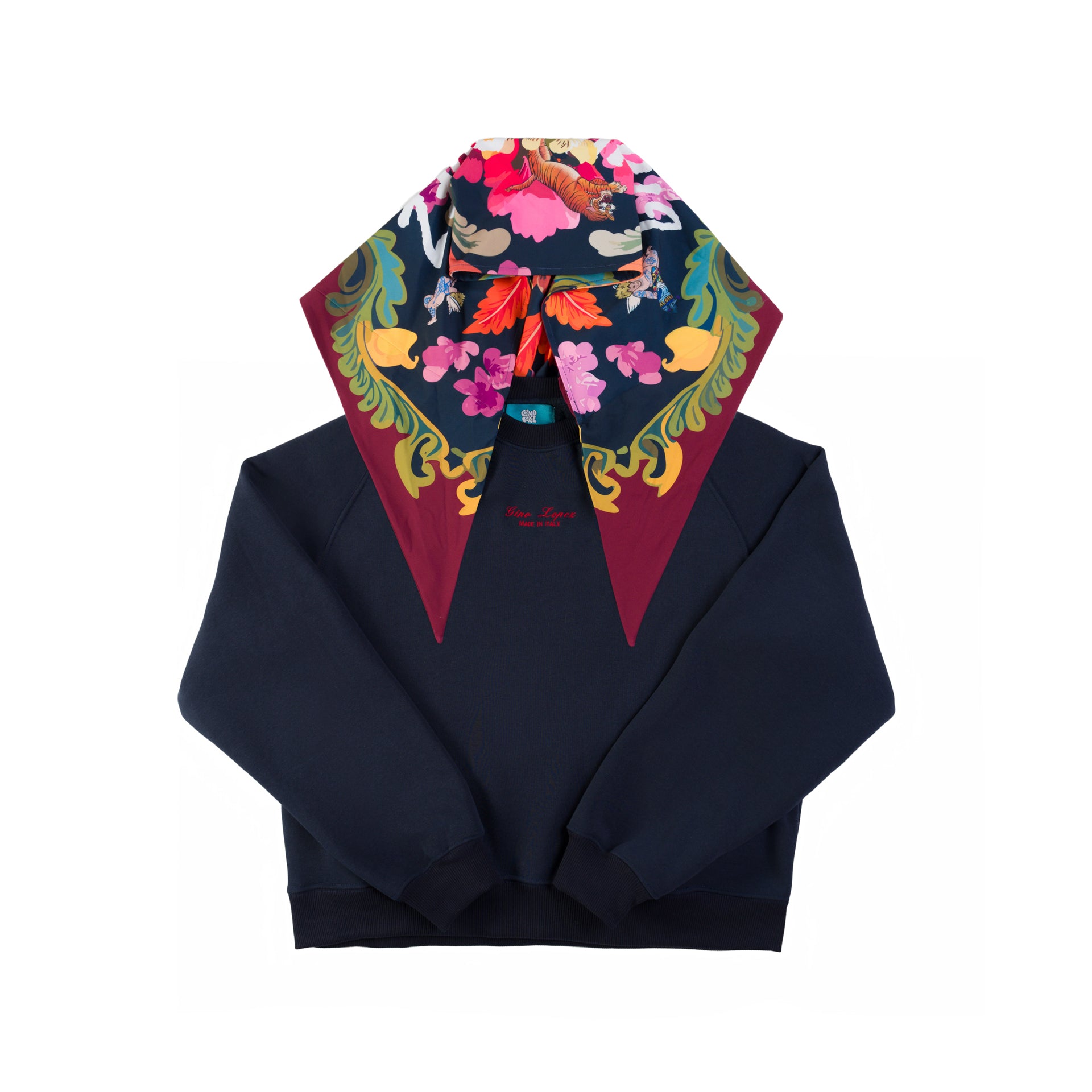 SFL&F Babushka Crewneck
