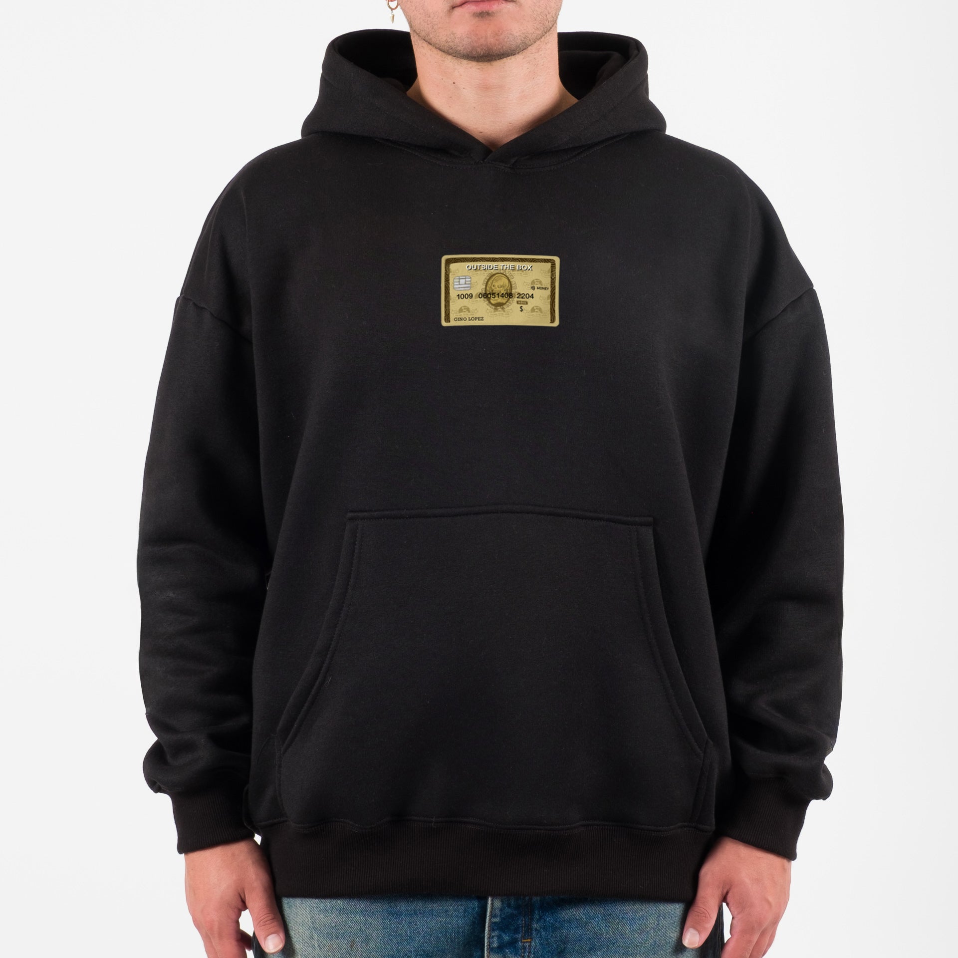 Credit Hoodie