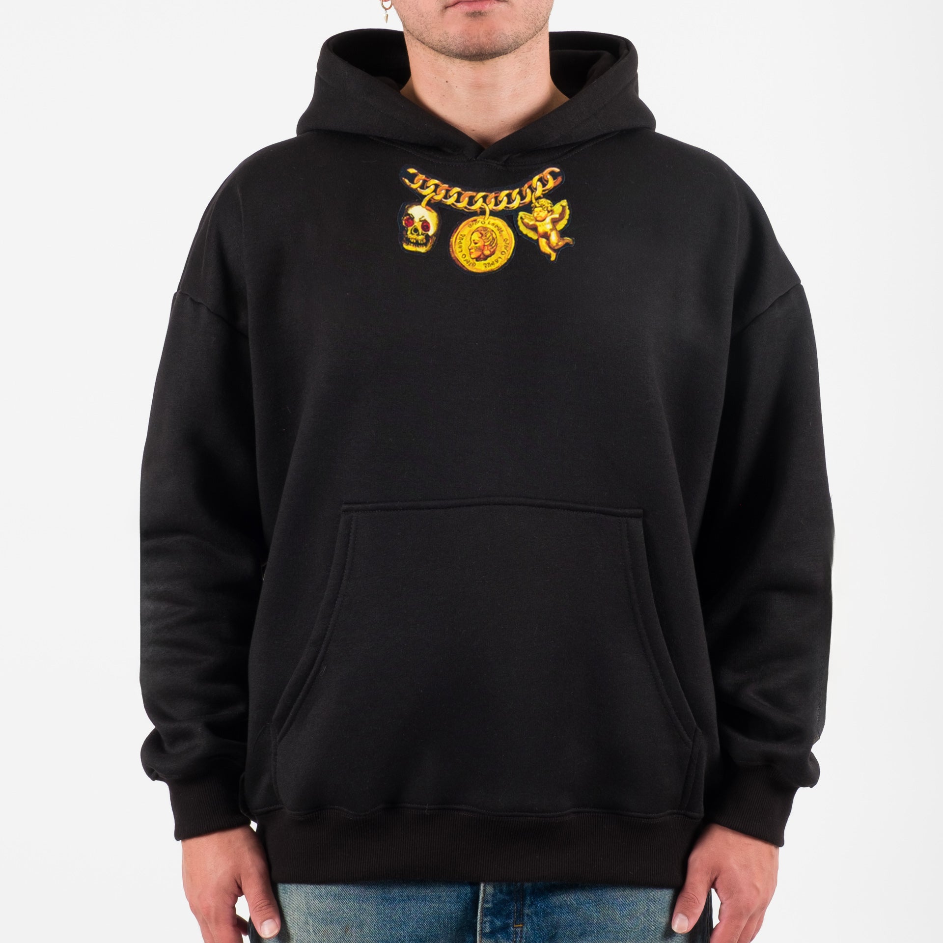Chiaroscuro Hoodie