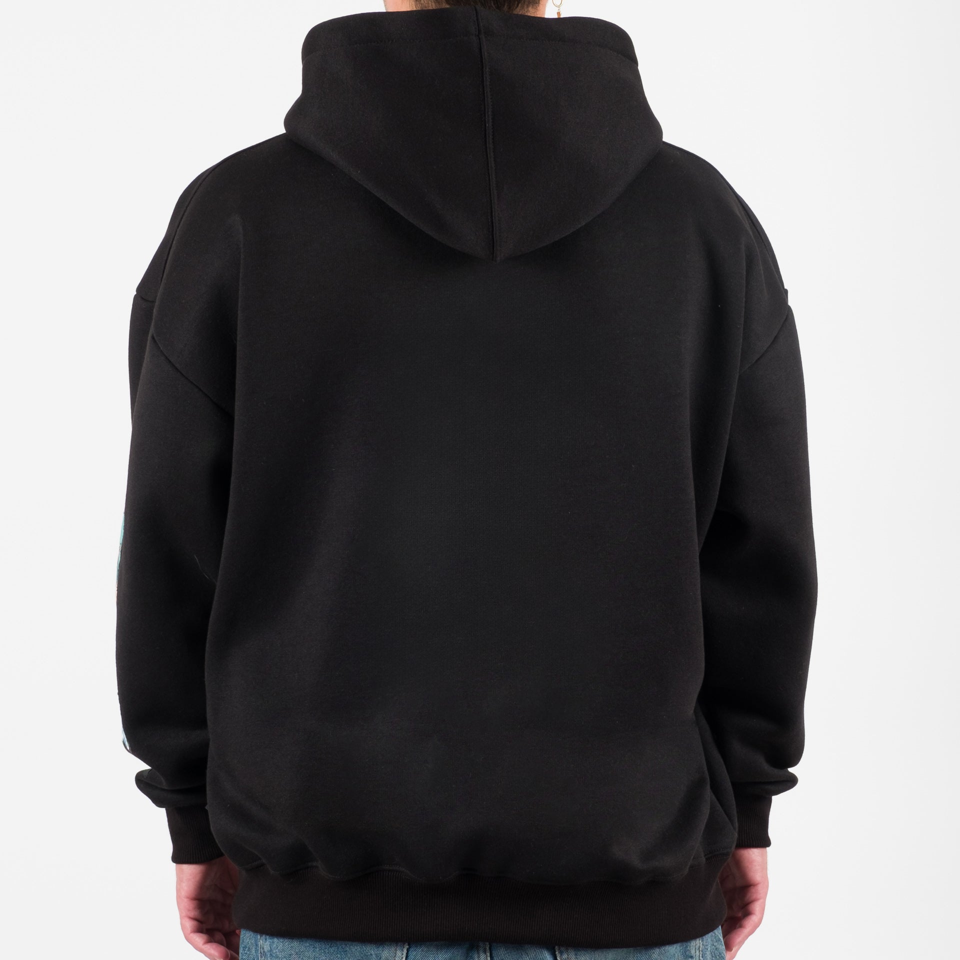 Credit Hoodie