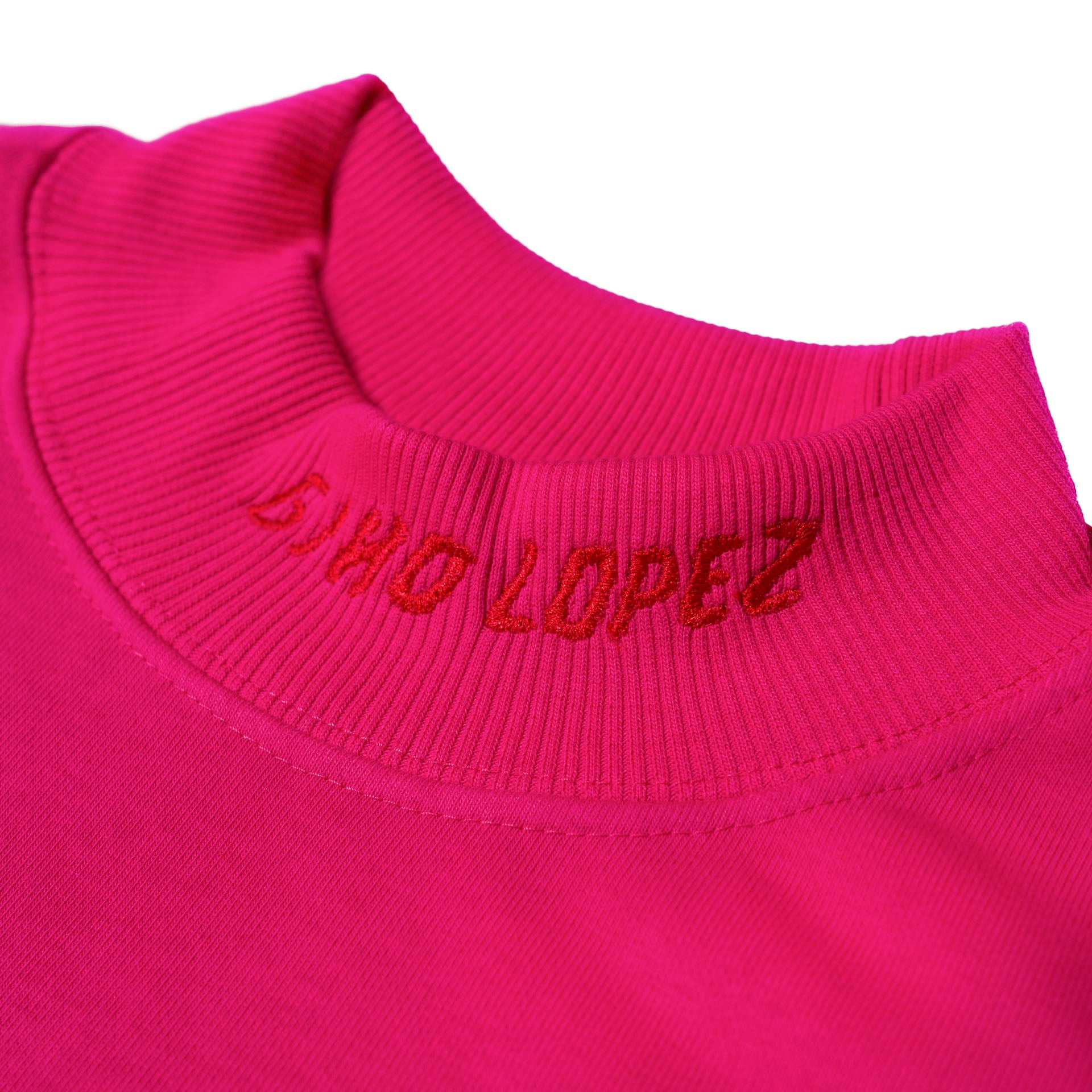 SFL&F Pink Rose Crewneck