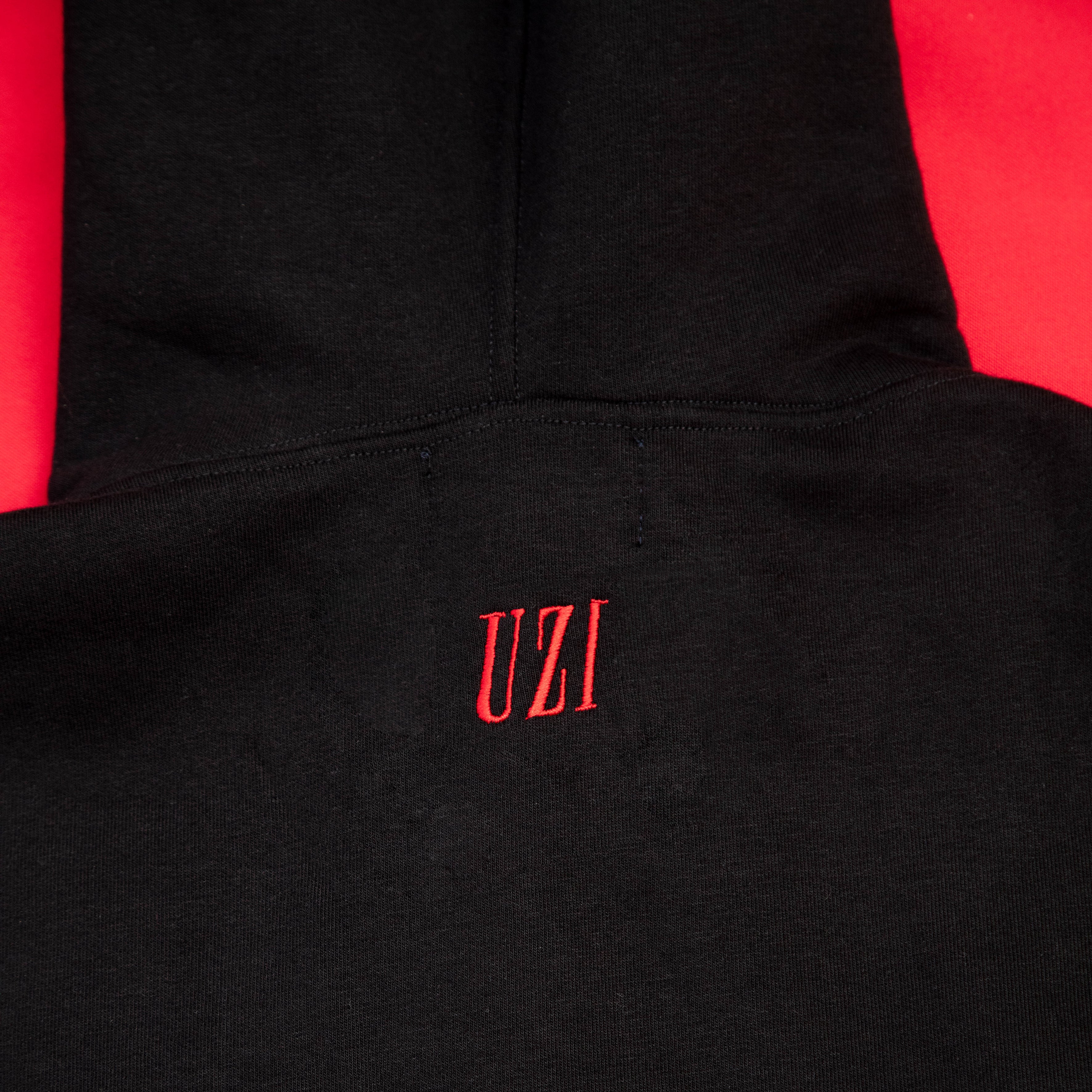 Junkiestylist X Gino Lopez Hoodie