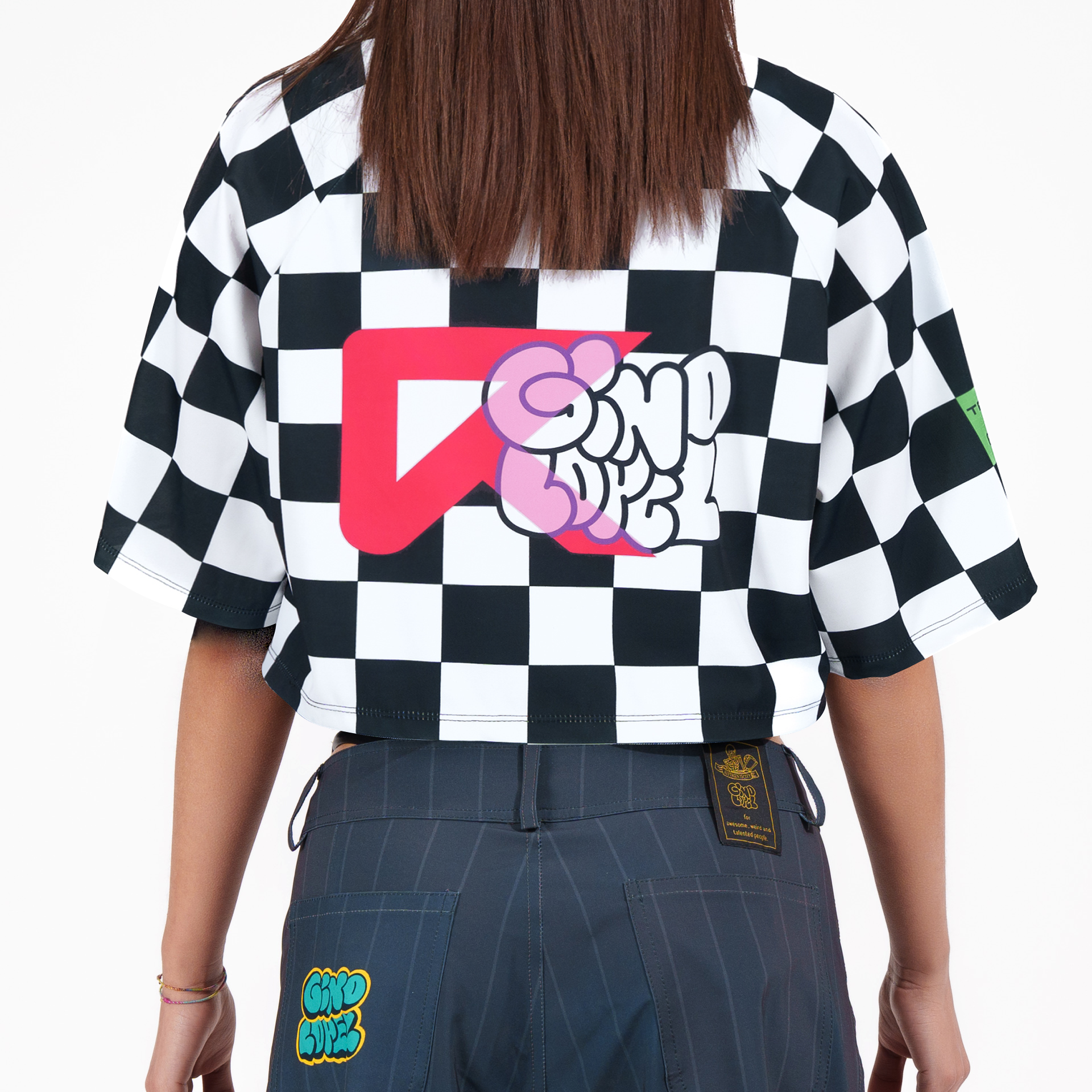 Gino Lopez x Tribes Crop