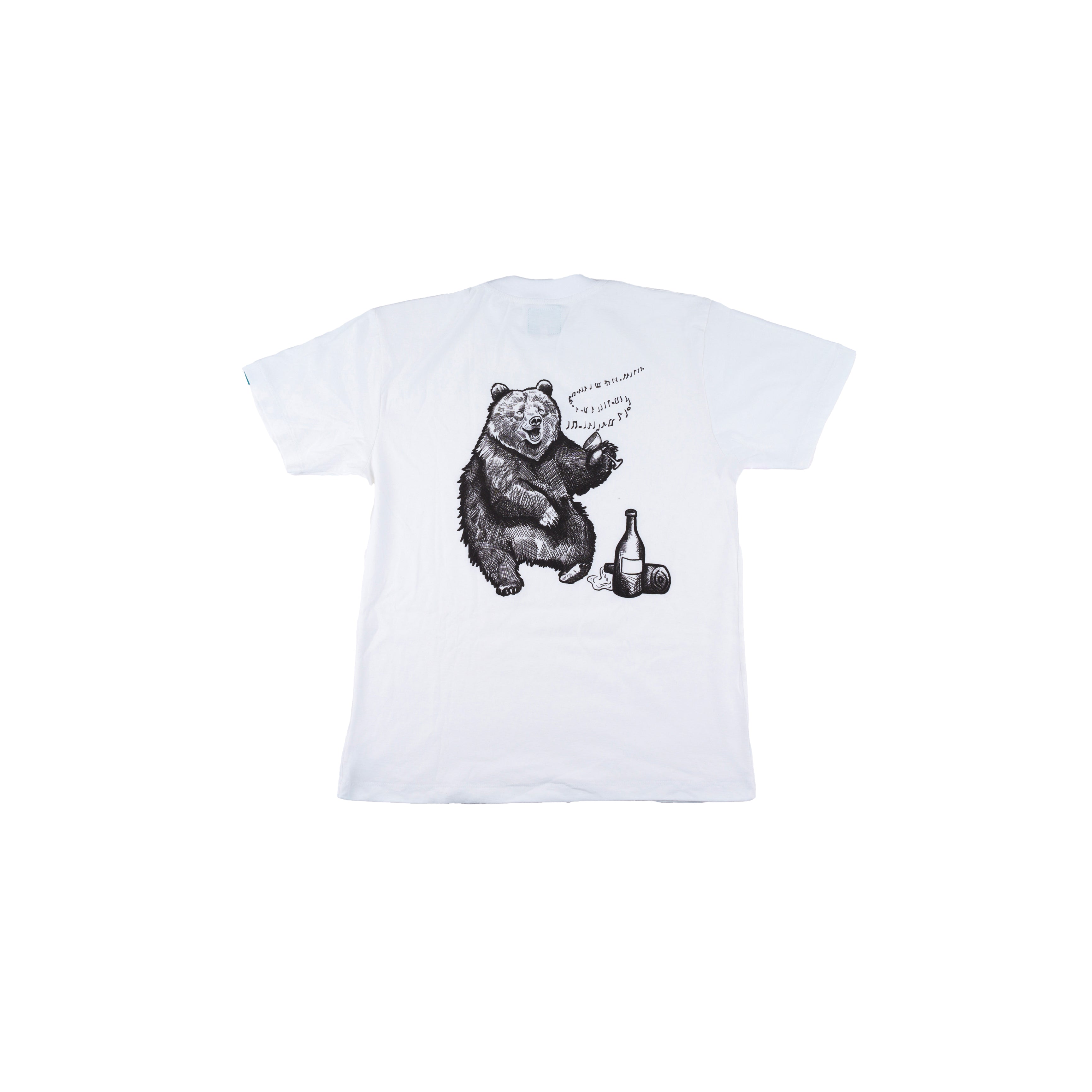 SFL&F Bear T-Shirt