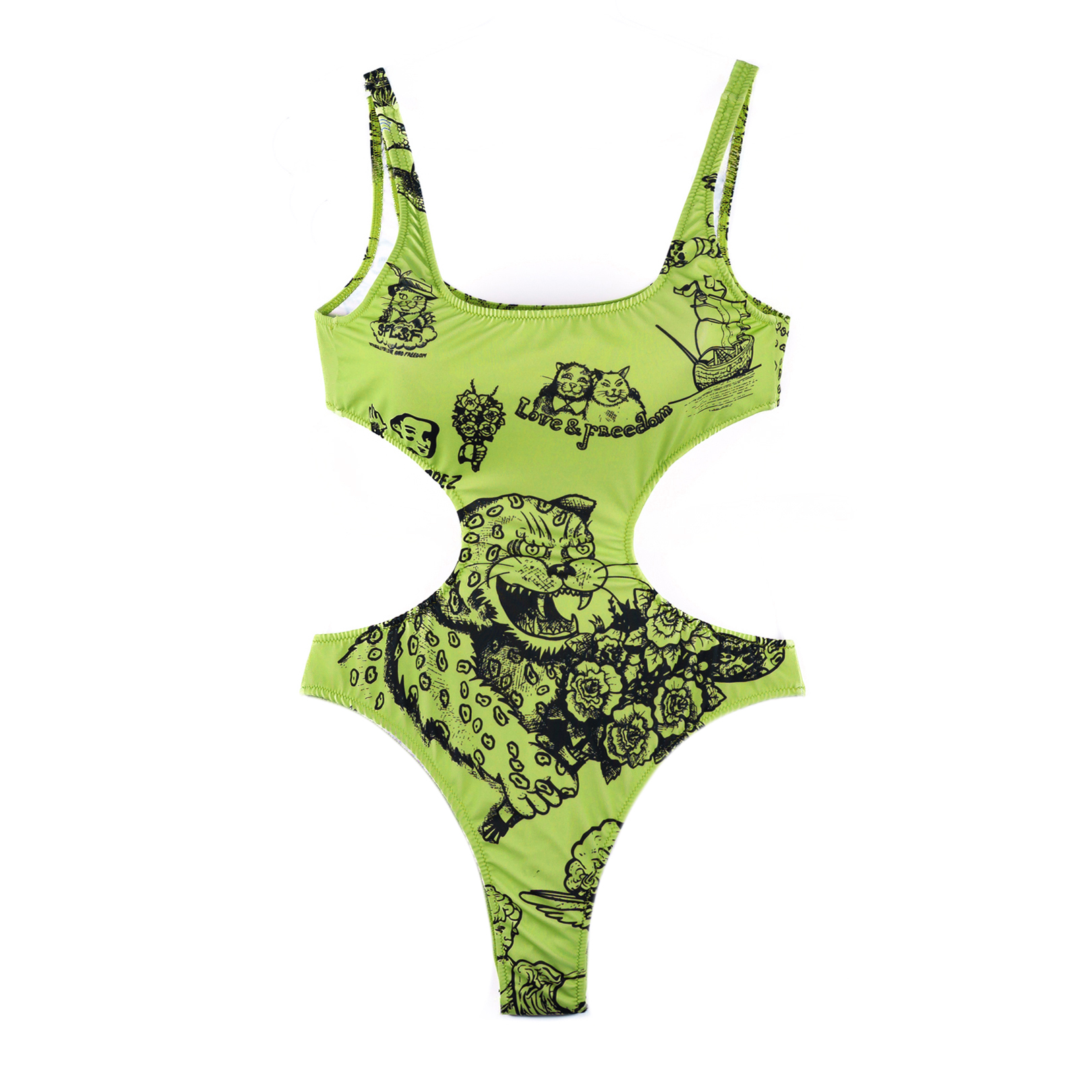 SFL&F Open Swimsuit