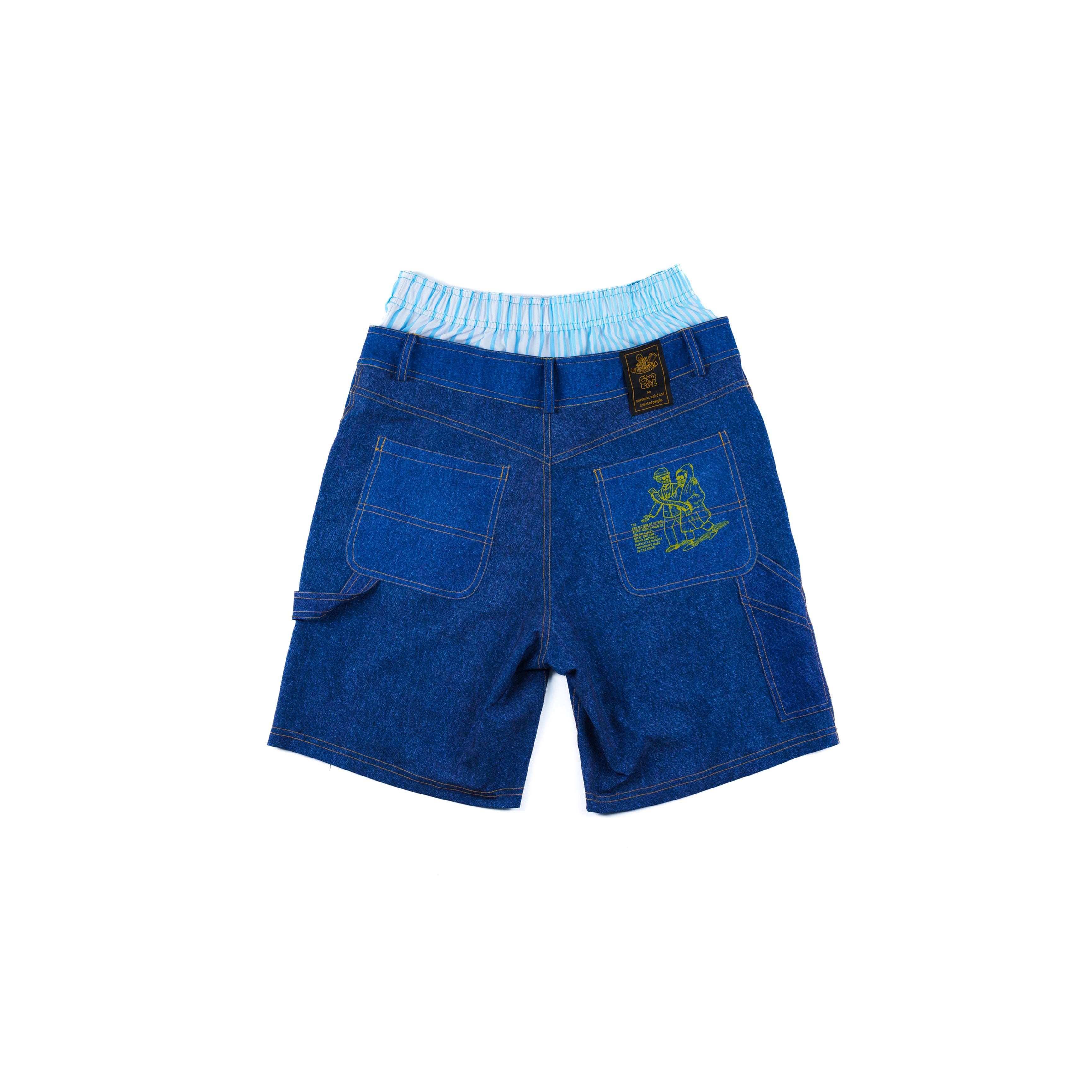 SFL&F Double Short