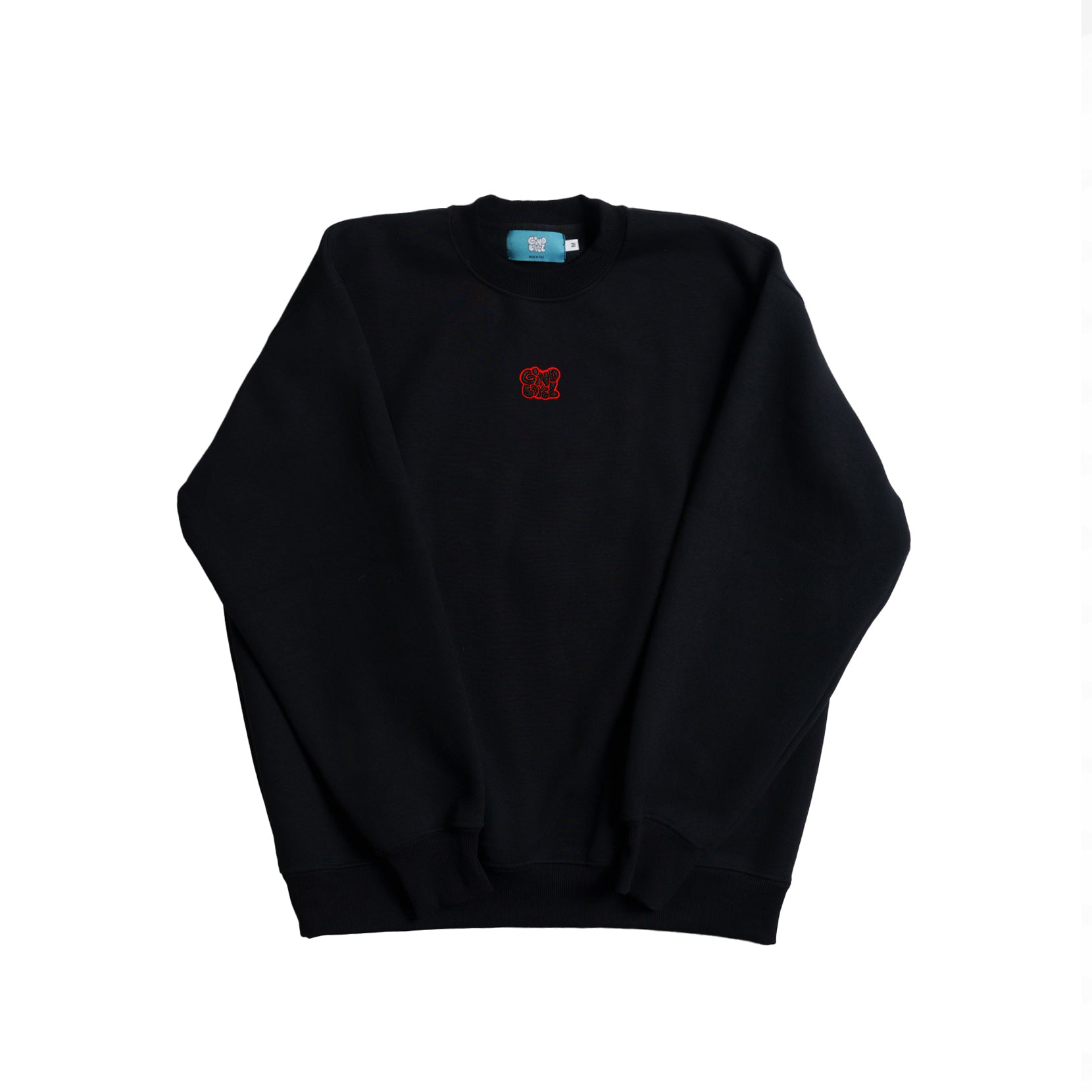 SFL&F Black Crewneck