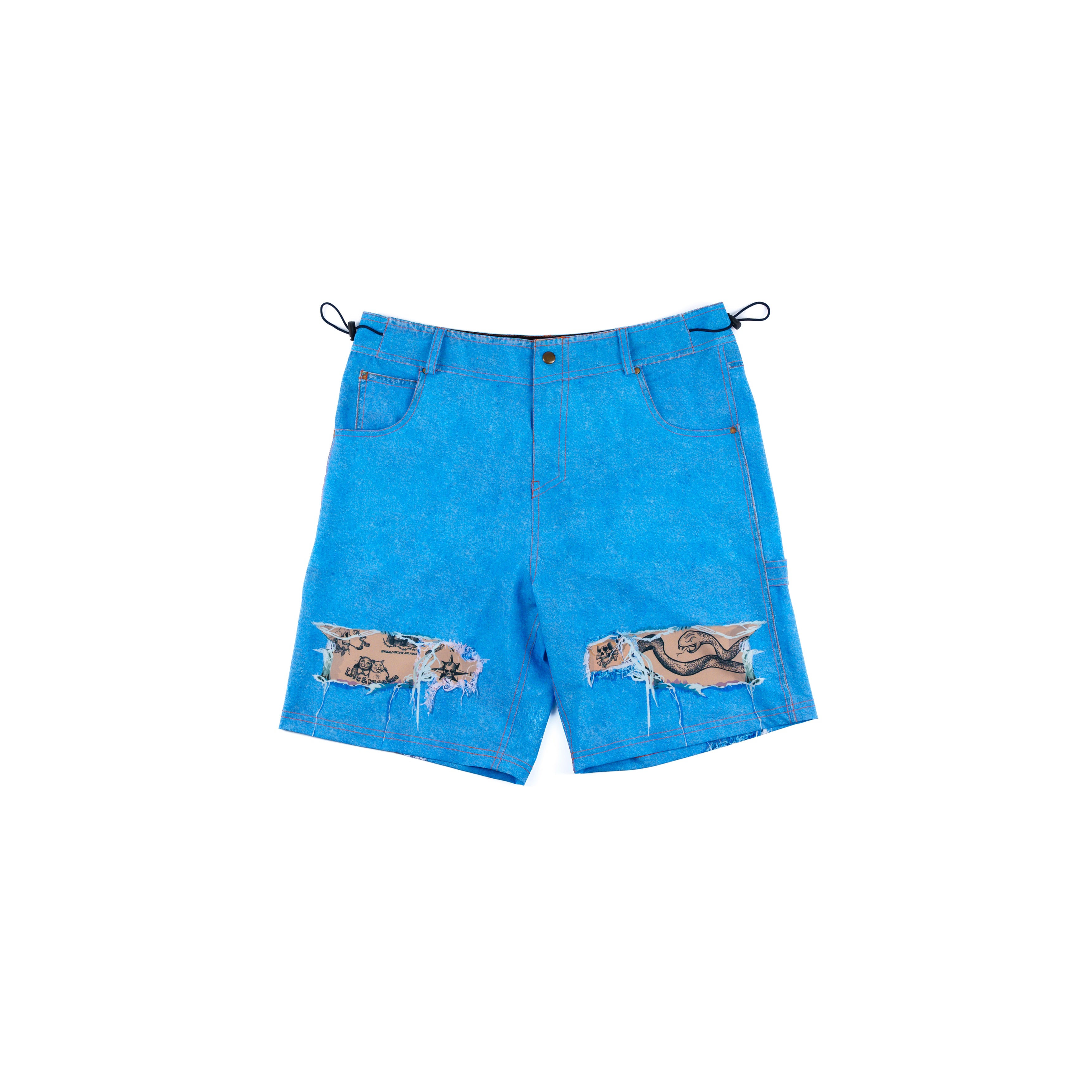 SFL&F Jeans Short