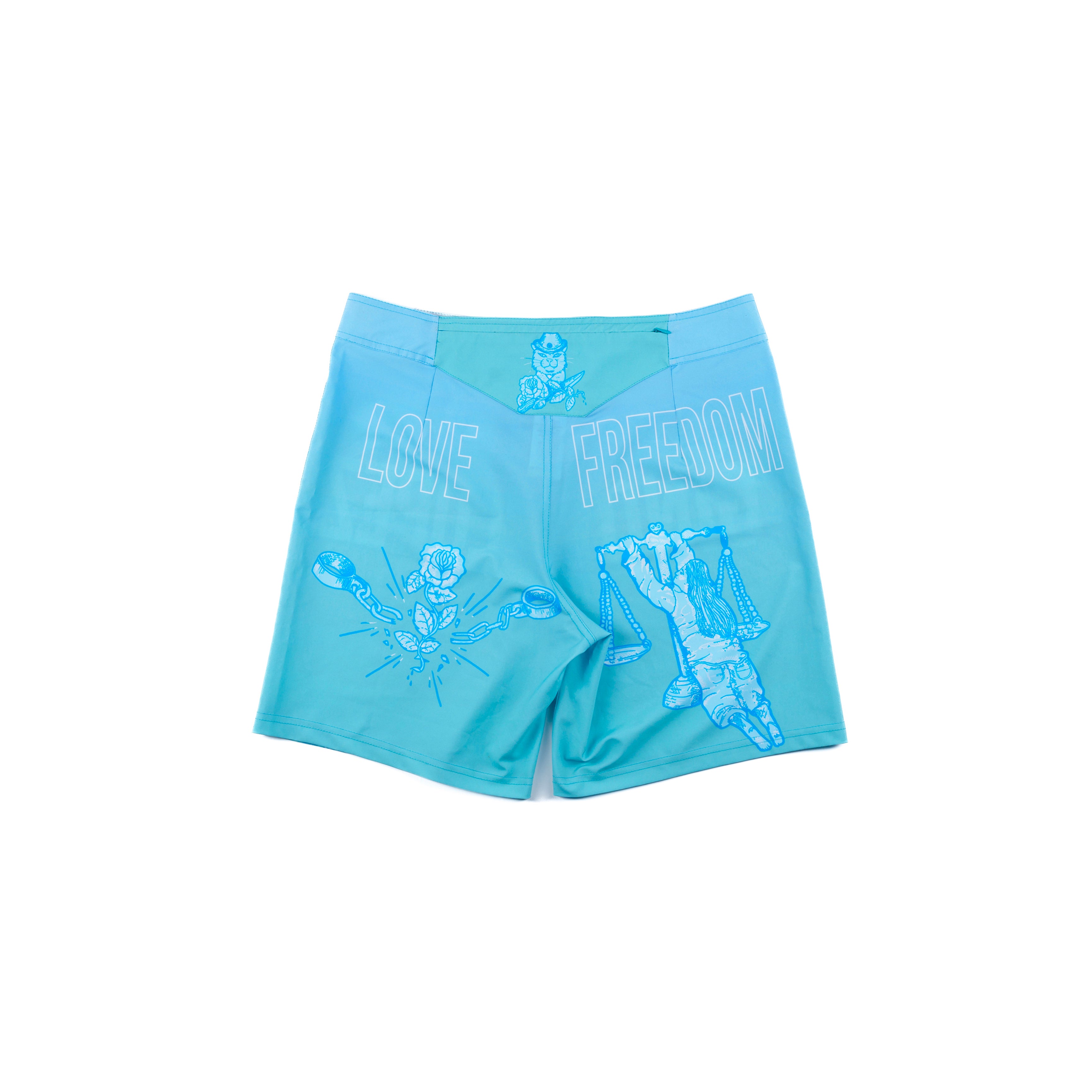 SFL&F MMA Short