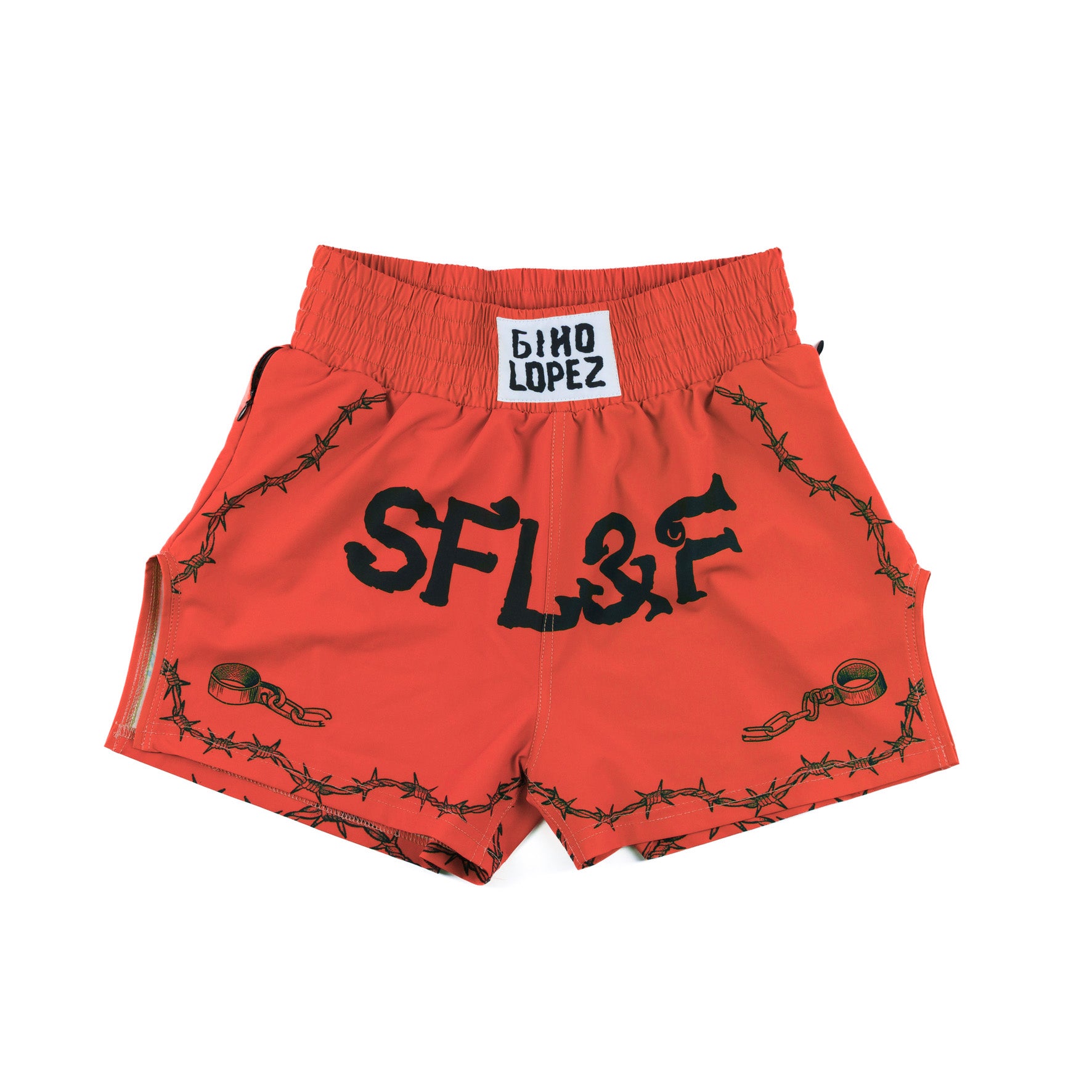 SFL&F Muay Thai Short 1