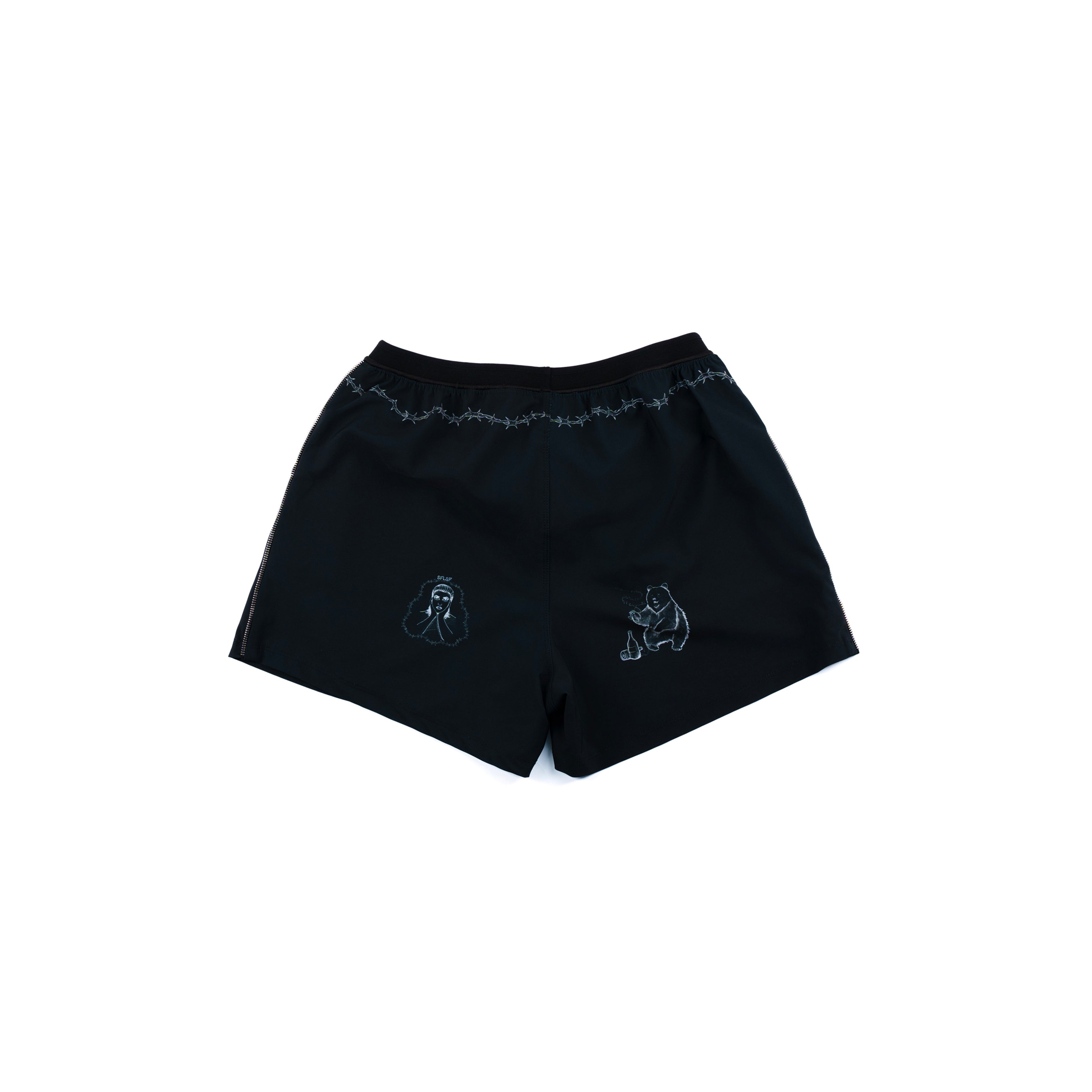 SFL&F Race Boardshort
