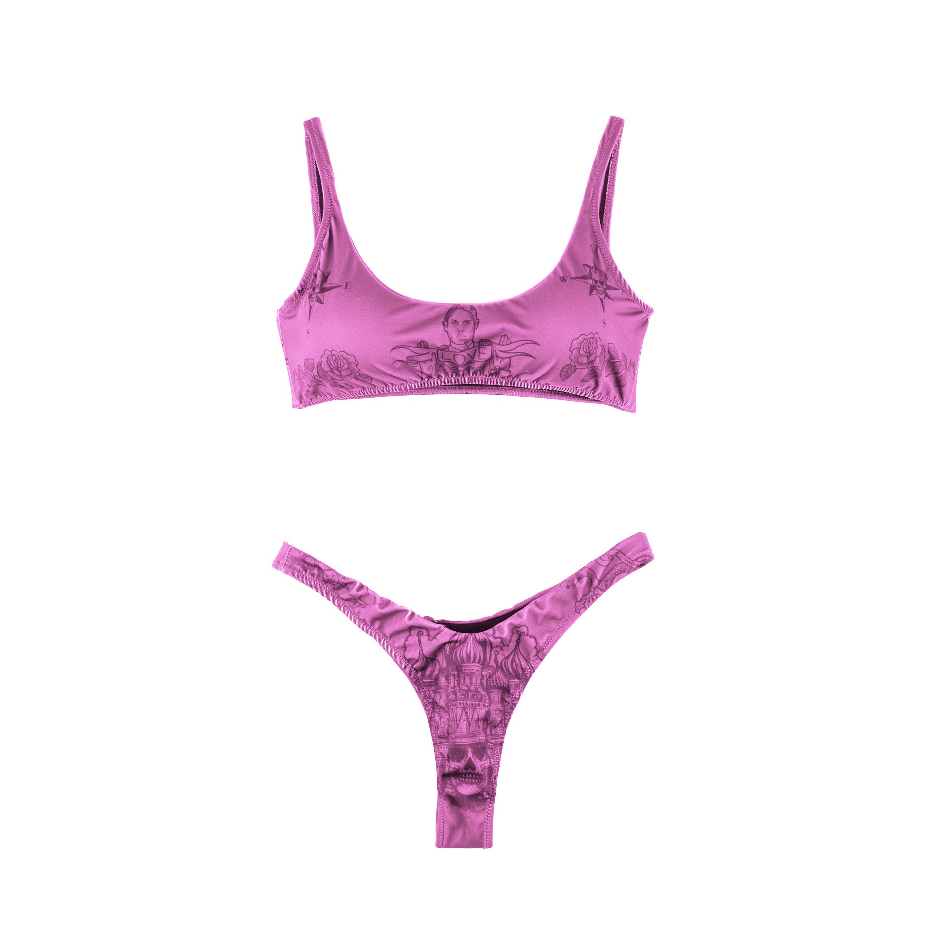 SFL&F Classic Bikini 2