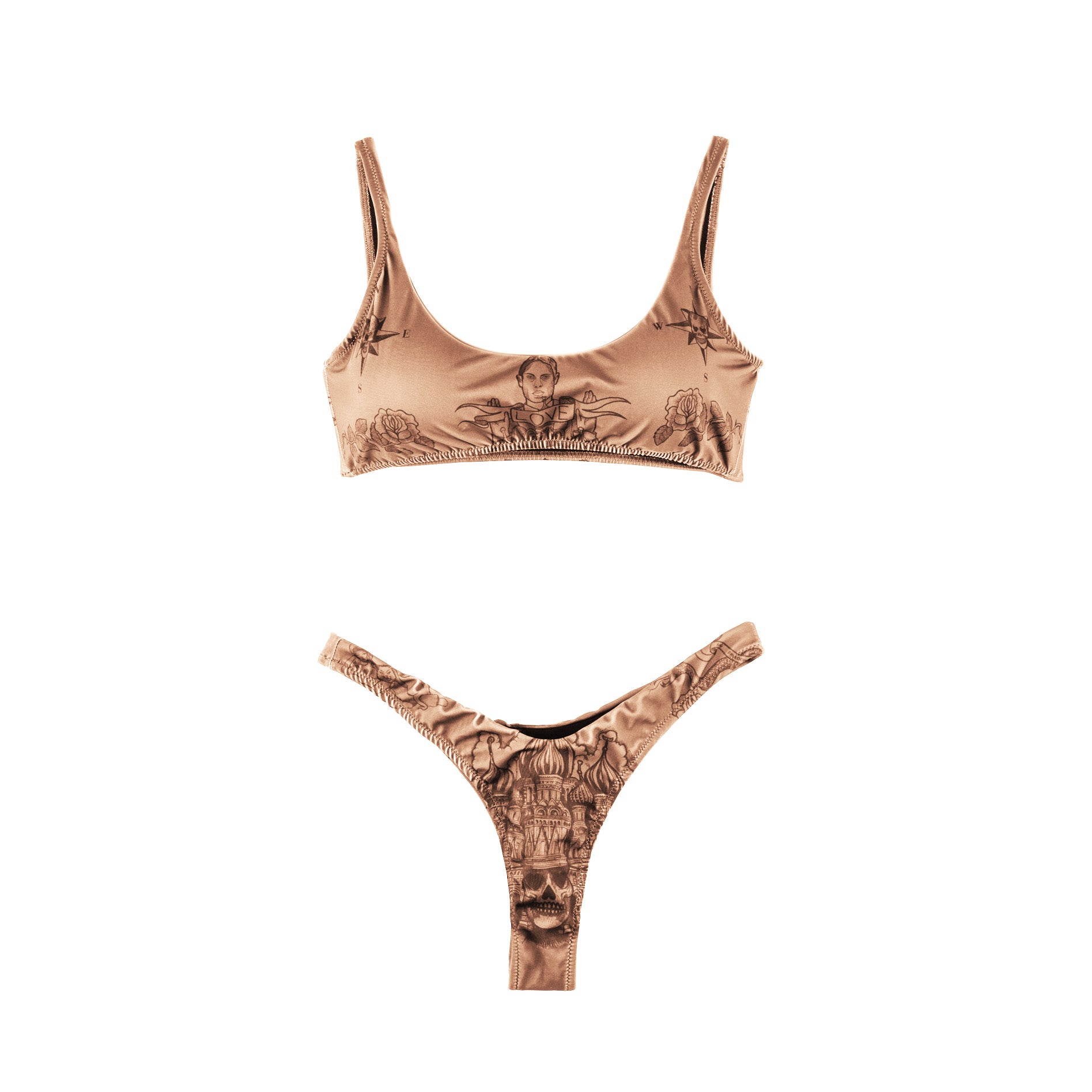 SFL&F Classic Bikini 2
