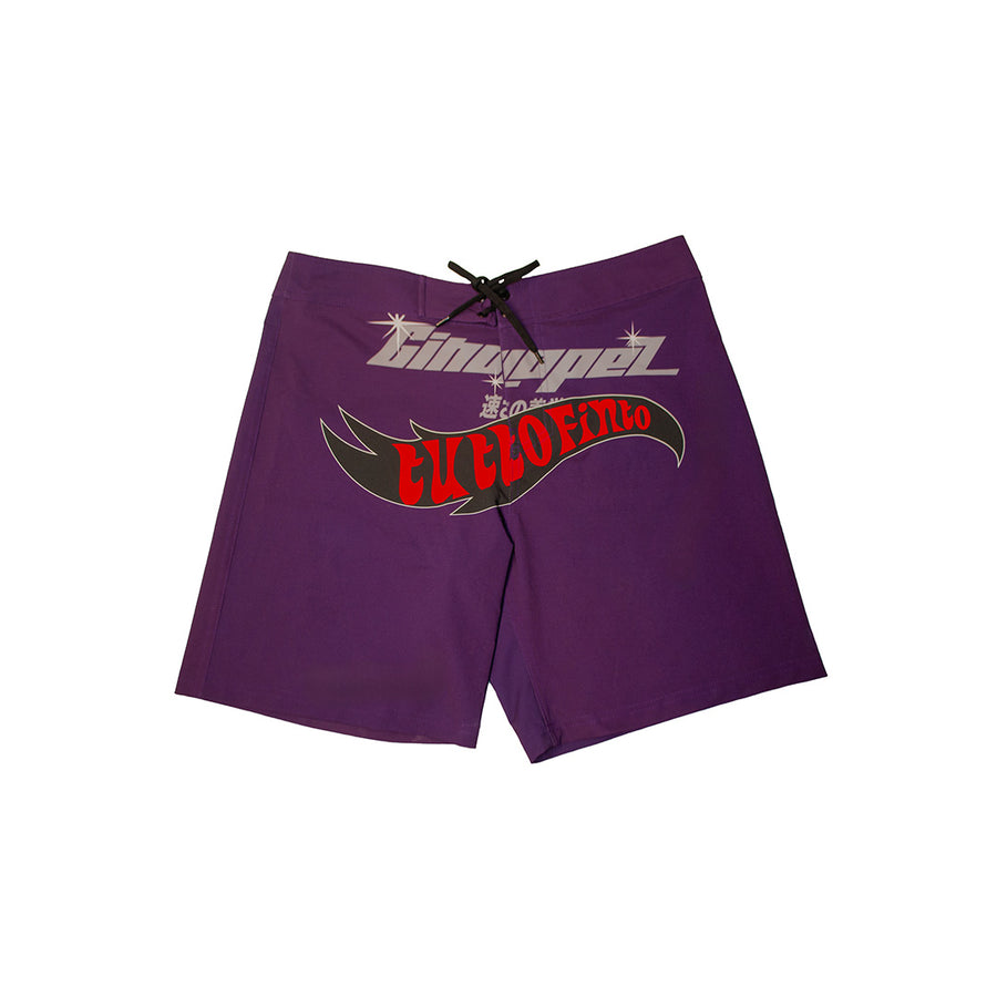 Gino Lopez x Tutto Finto boardshort