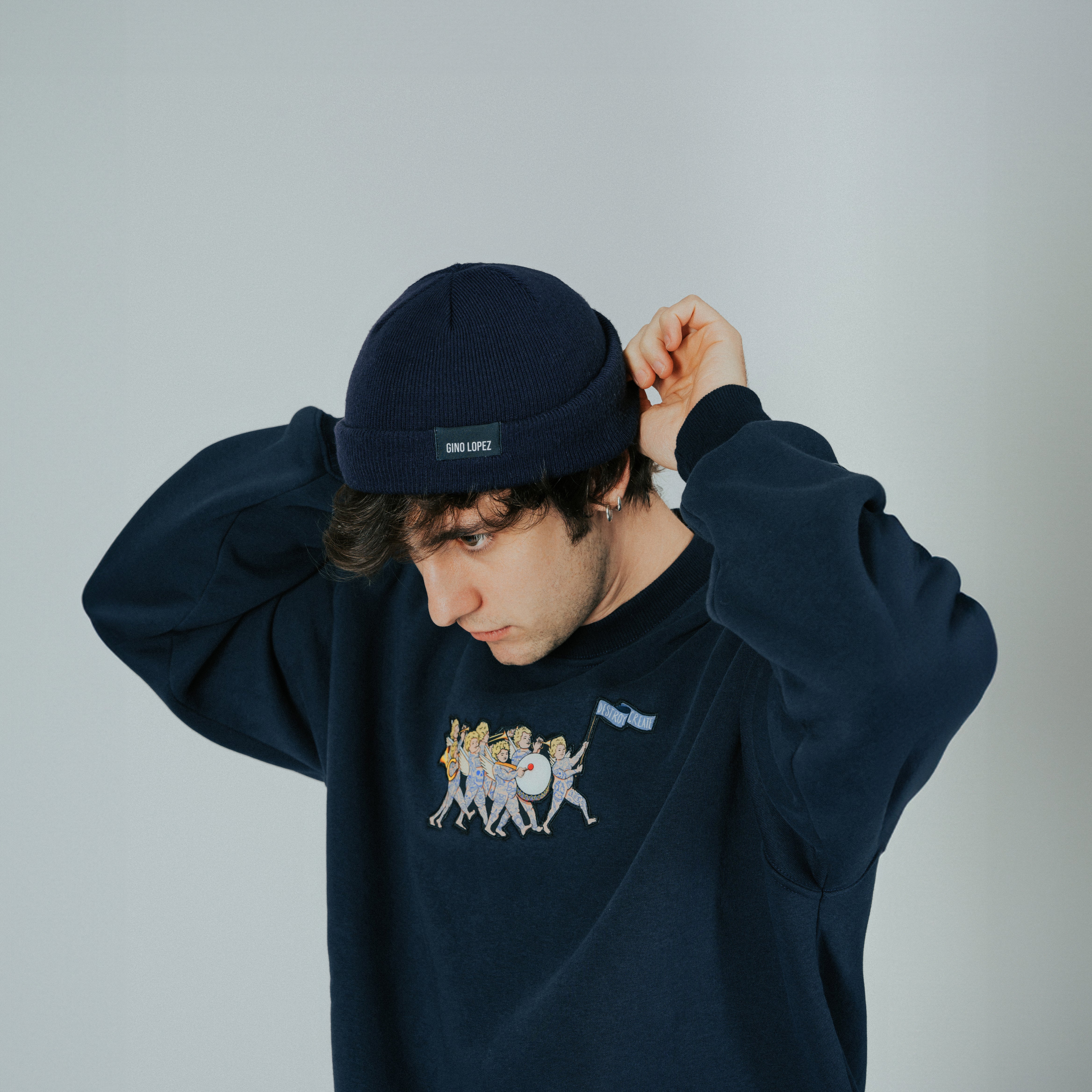 Fisher Beanie 2