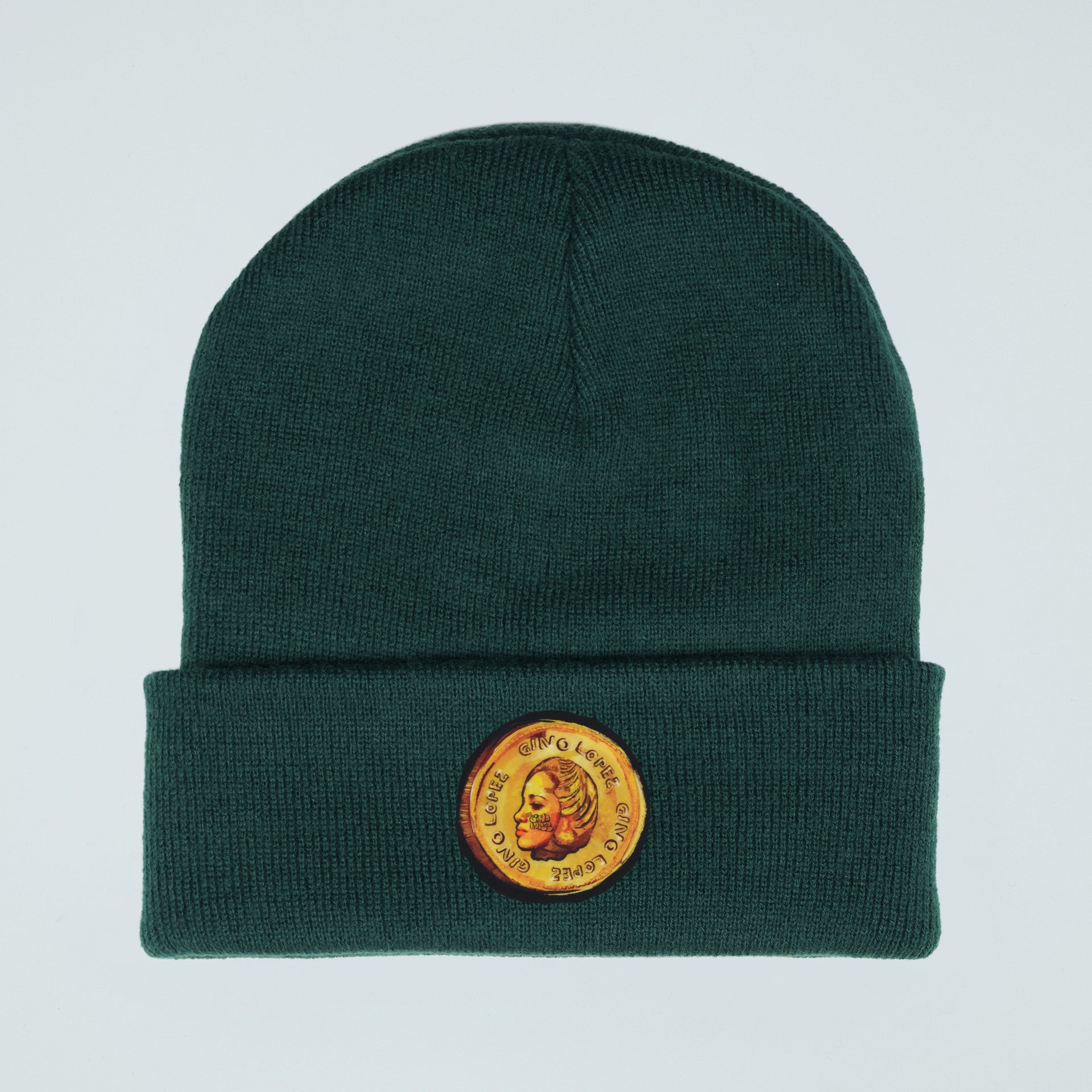 Coin Beanie