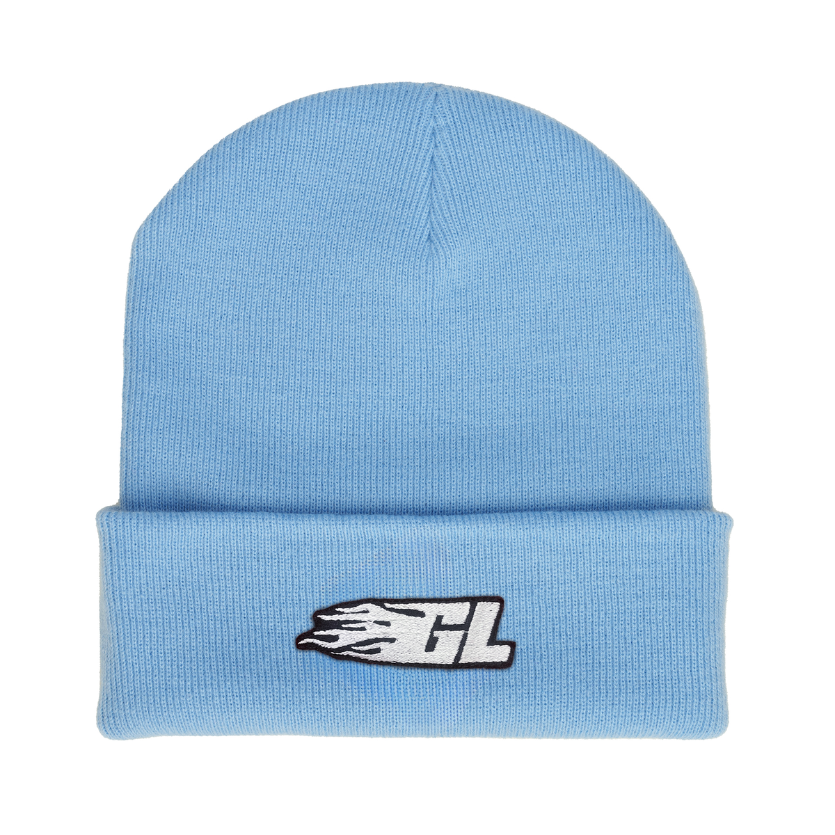 300 km/h Beanie LightBlue – Gino Lopez