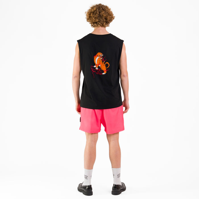 SFL&F Basic Sleeveless – Gino Lopez