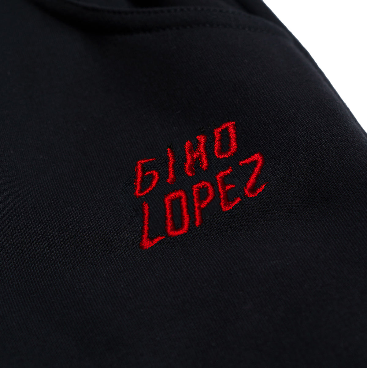 SFL&F Black Joggers SFL&F Black Joggers – Gino Lopez