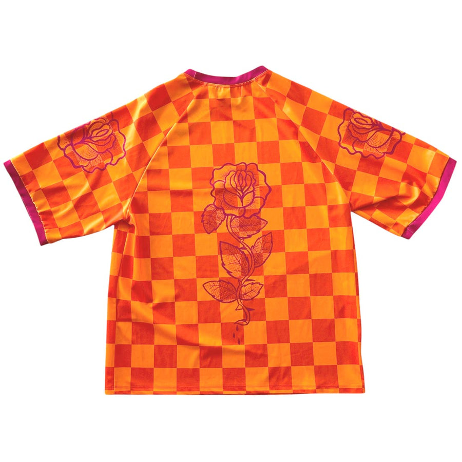 Gino Lopez x Tribes Orange Rose