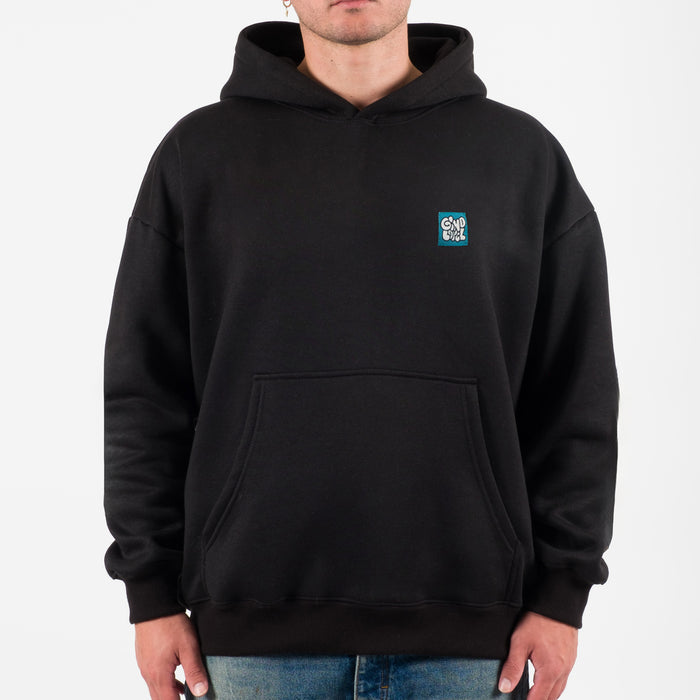 Basic Hoodie – Gino Lopez