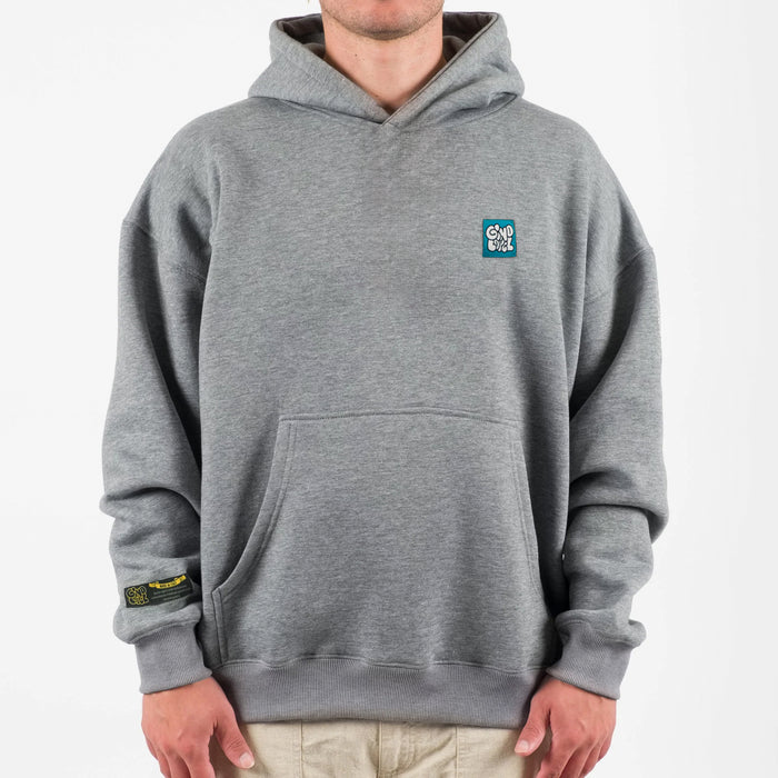 Basic Hoodie – Gino Lopez