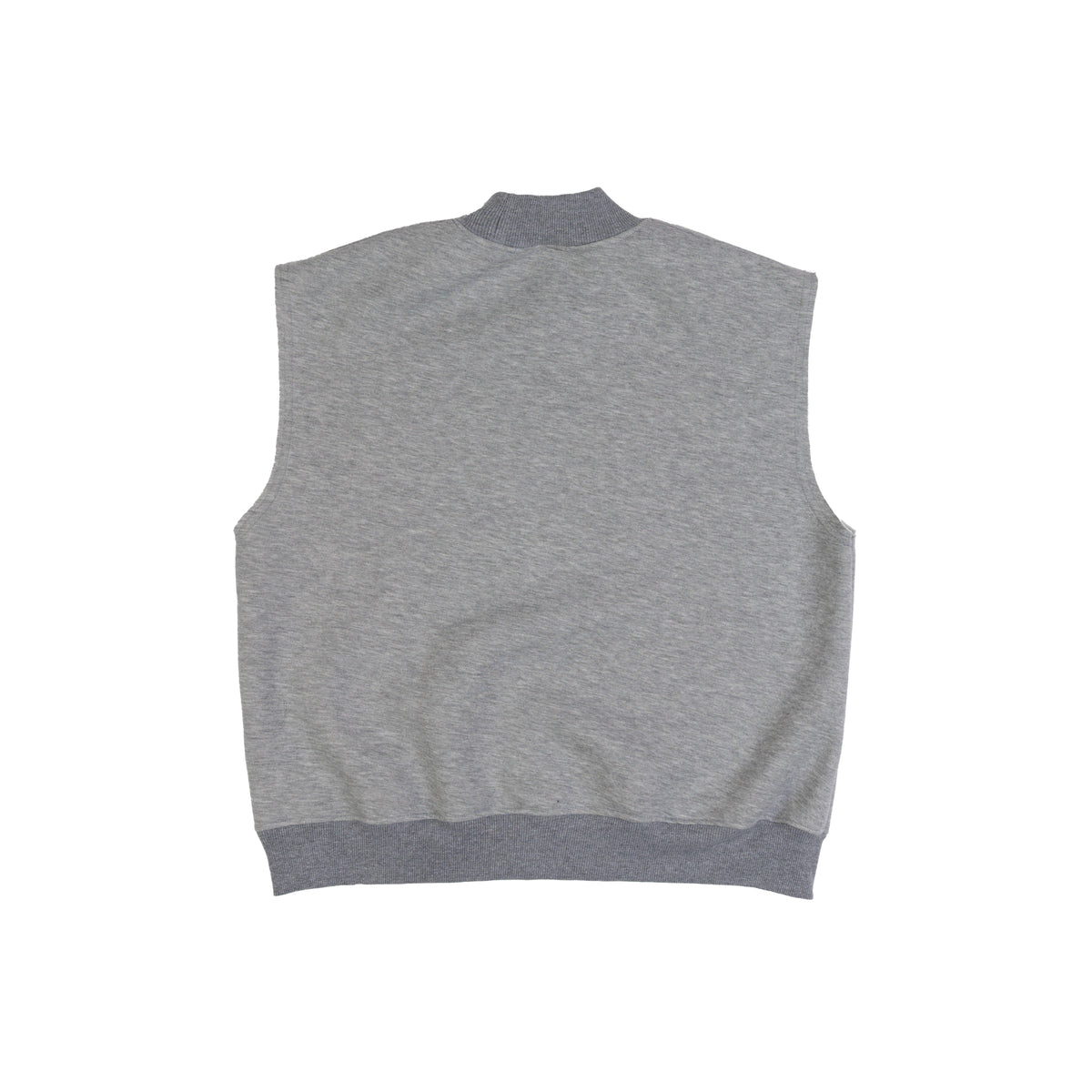 SFL&F Sleeveless Crewneck Grey – Gino Lopez